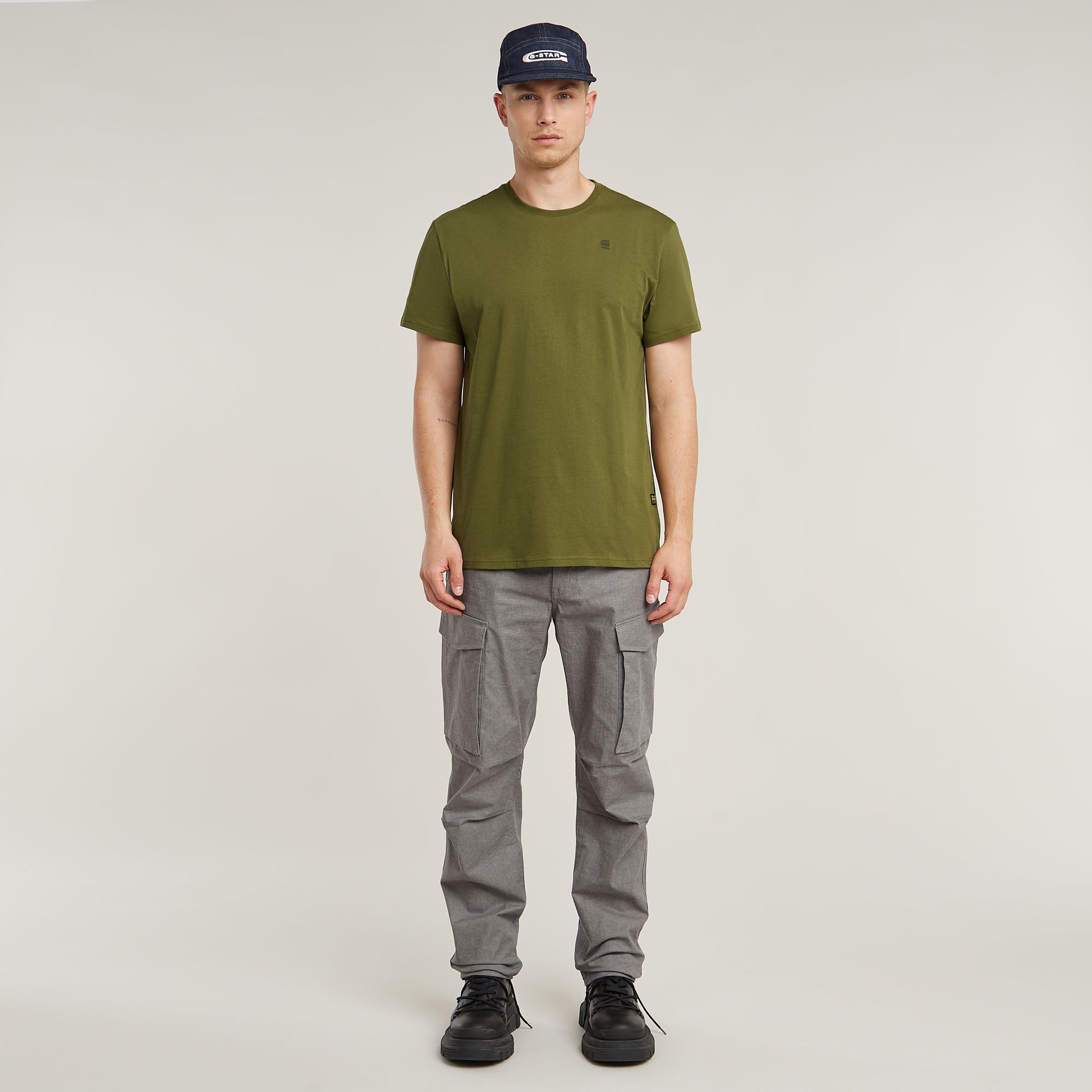 G-STAR T-Shirt »Base«