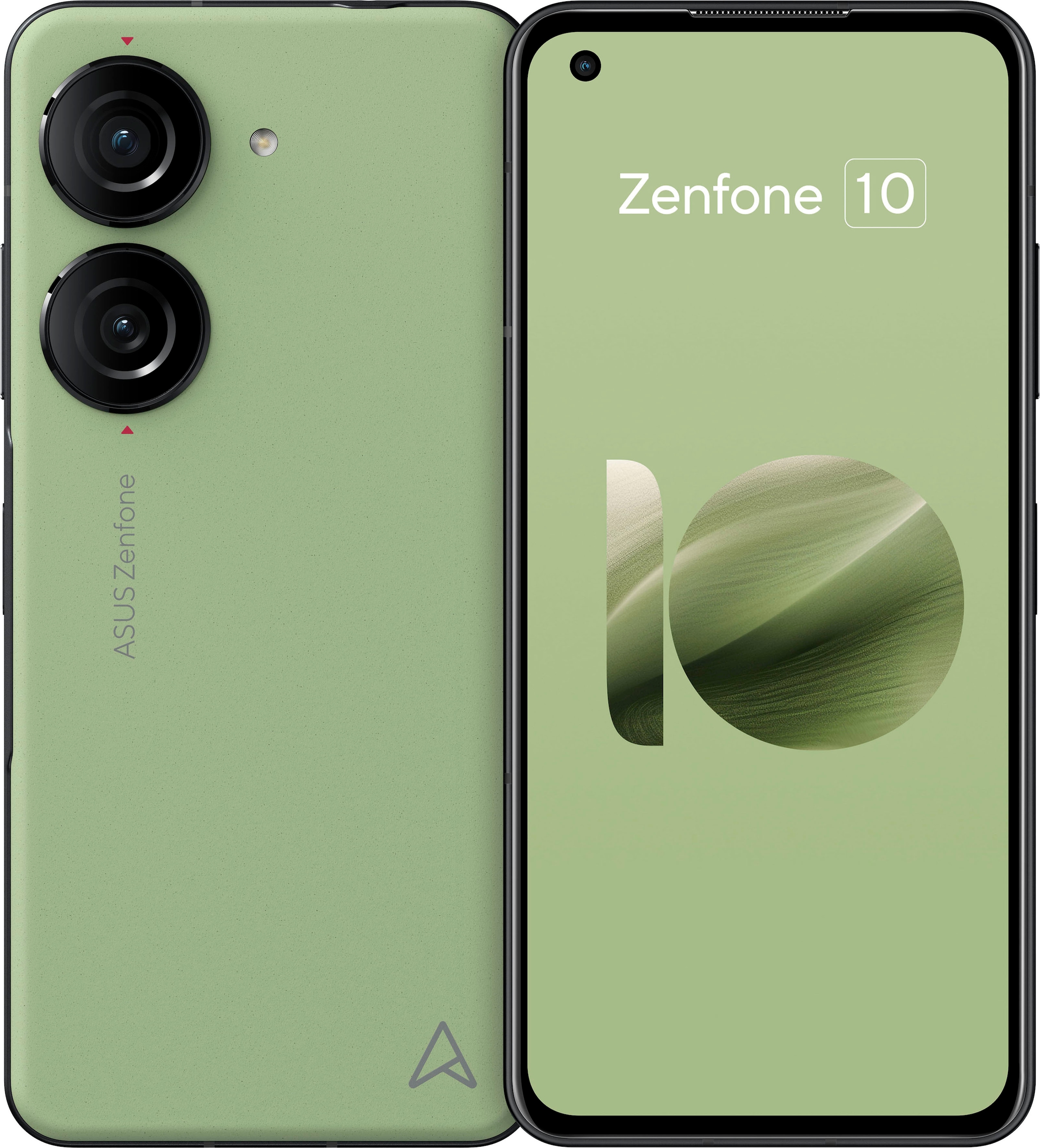 cm/5,9 Kamera 50 Smartphone »ZENFONE online 512 MP 10«, schwarz, 14,98 Zoll, kaufen Speicherplatz, GB Asus