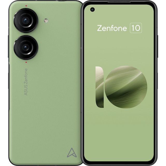 Asus Smartphone »ZENFONE 10«, schwarz, 14,98 cm/5,9 Zoll, 512 GB  Speicherplatz, 50 MP Kamera online kaufen