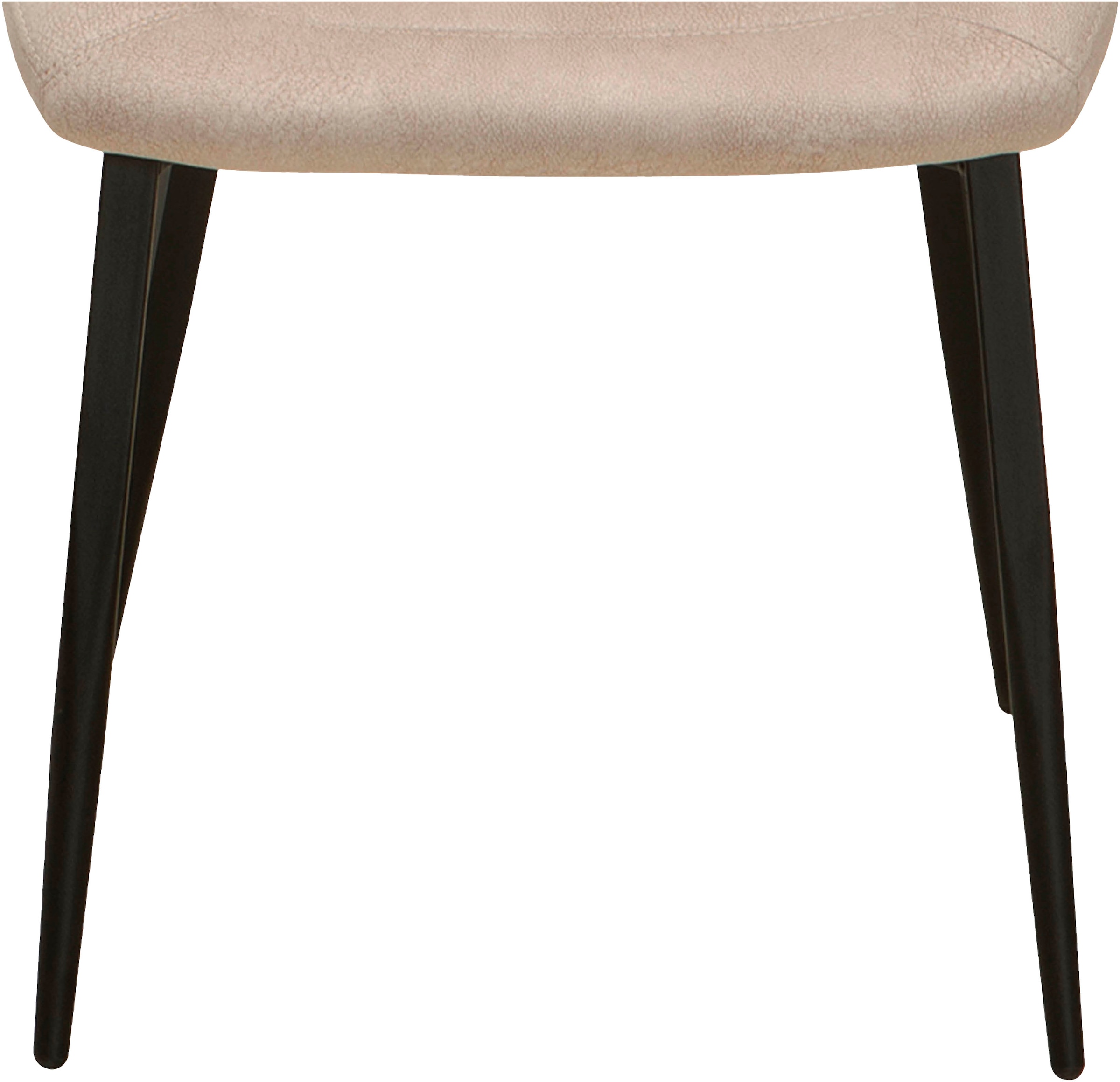 OMG Design Esszimmerstuhl »Rikki«, (Set), 1 St., Stoff, bequemer Polsterstuhl in modernen Farben