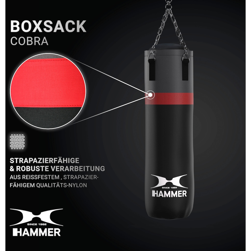 Hammer Boxsack »Cobra«