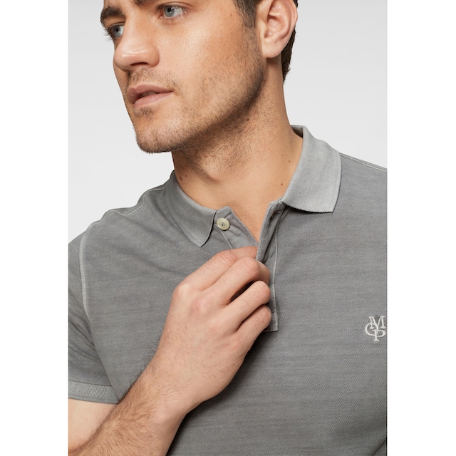 Marc O\'Polo Poloshirt, mit dezenter Logostickerei online bestellen