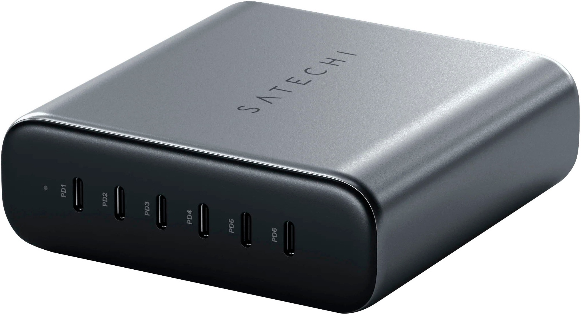 Satechi USB-Ladegerät »200W USB-C 6-Port PD GaN«