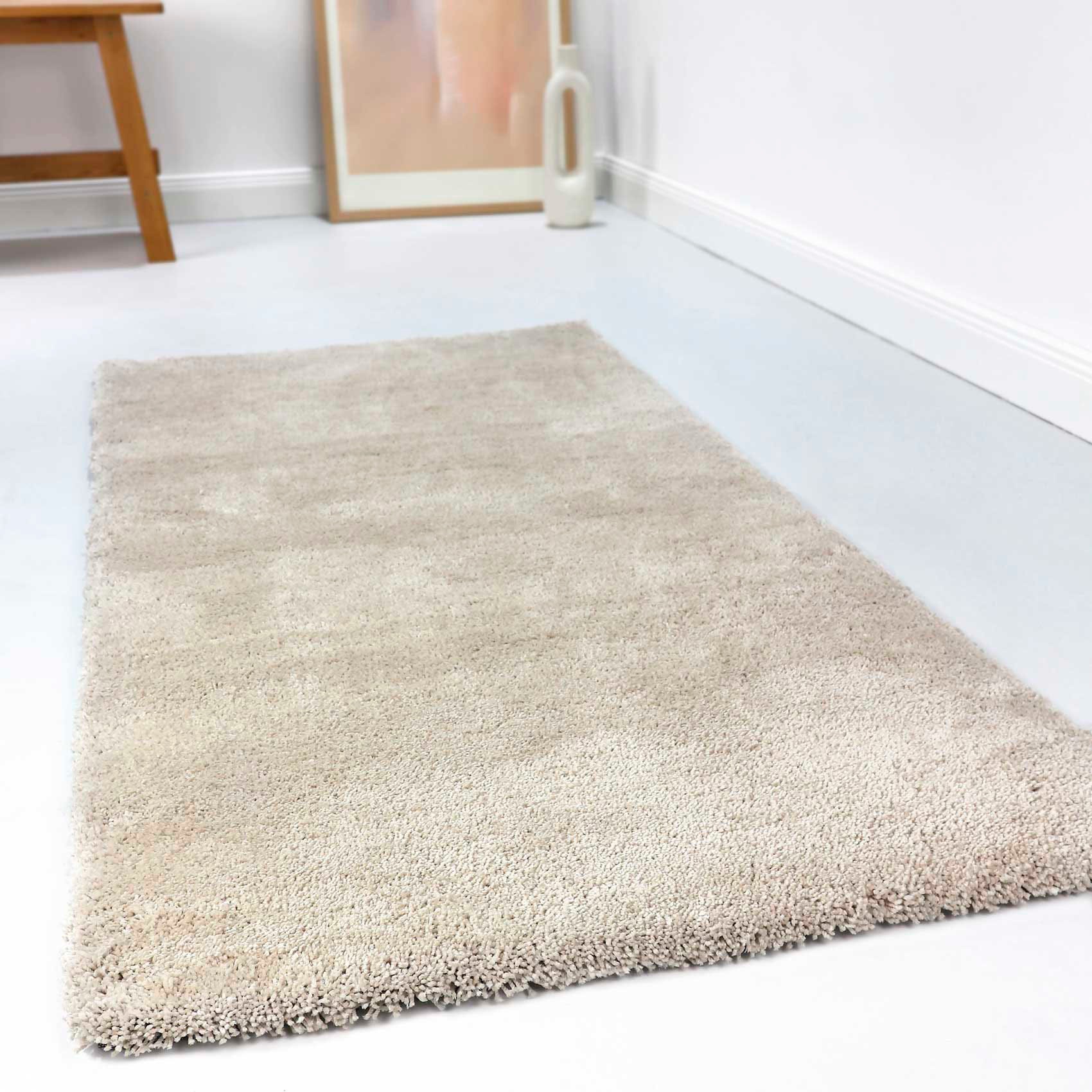 Esprit Hochflor-Teppich »Relaxx ESP-4150«, rechteckig, 25 mm Höhe, Wohnzimm günstig online kaufen
