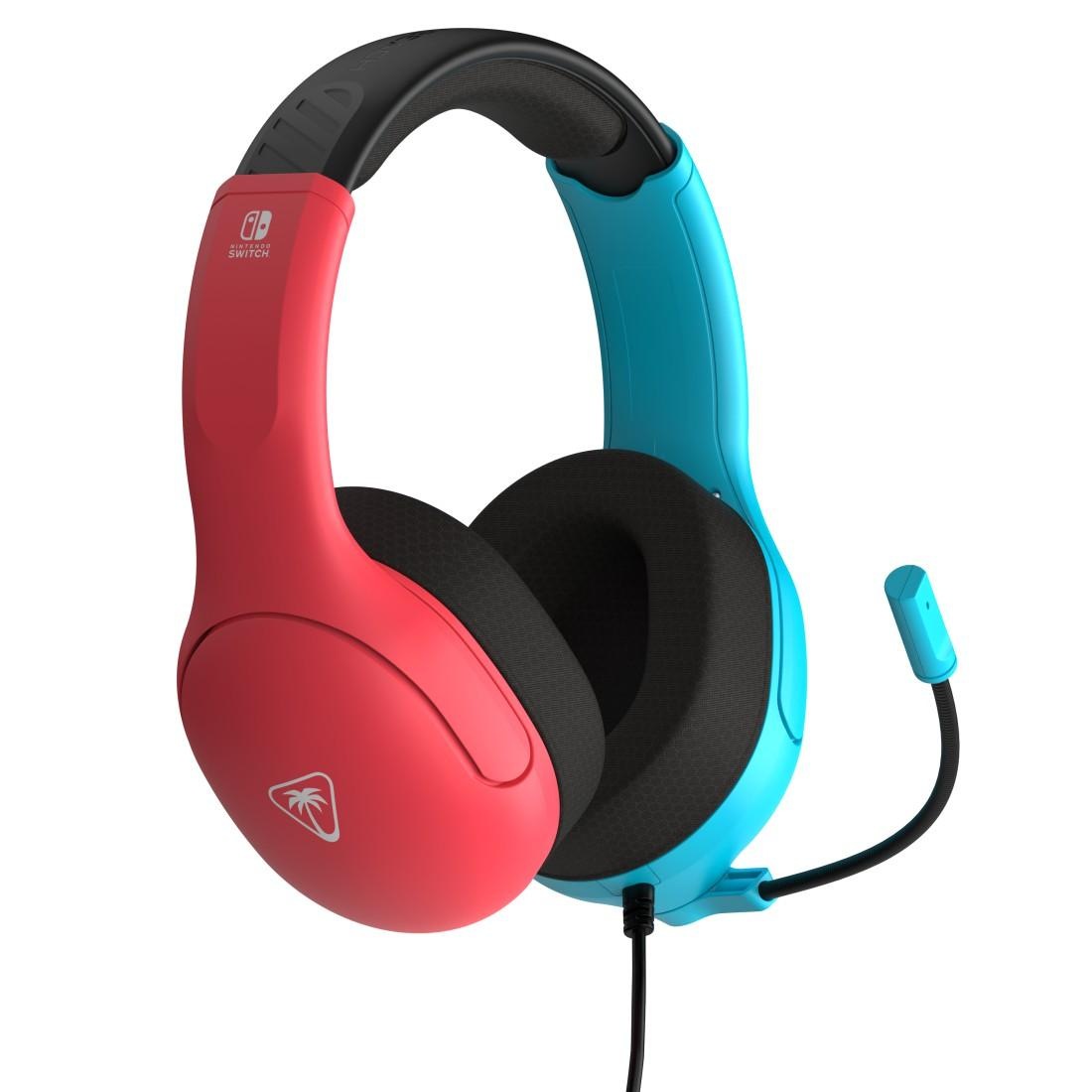 Turtle Beach Gaming-Headset »NSW Airlite Fit« Geräuschisolierung | Stummschaltung