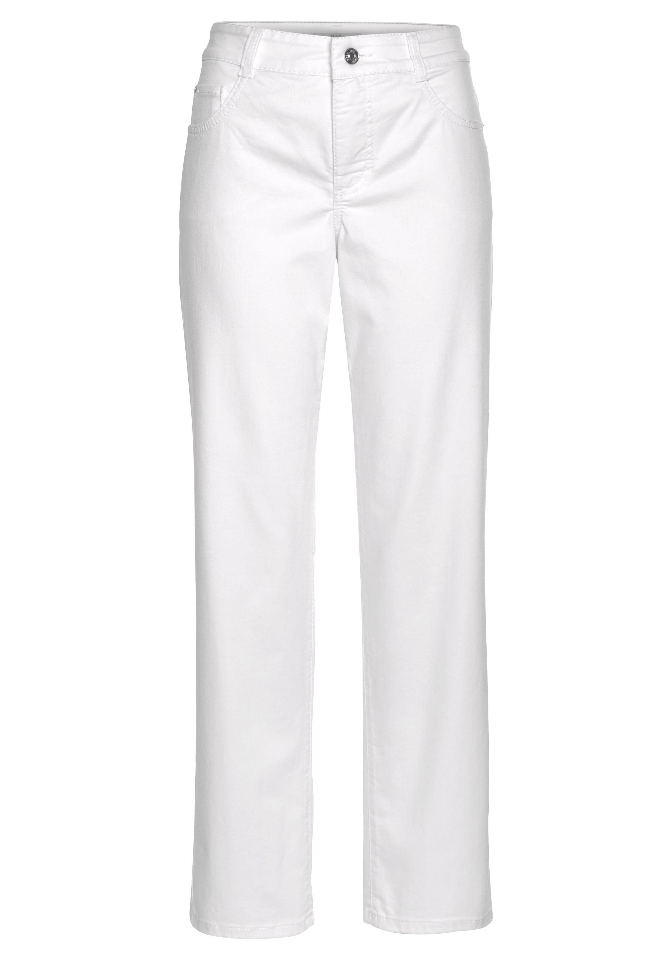 MAC Bequeme Jeans fit feminine »Gracia«, Passform