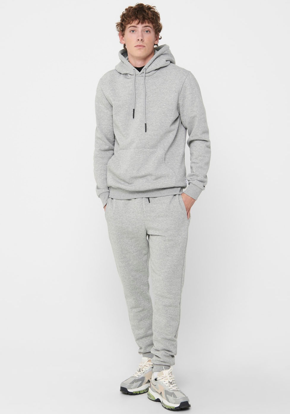 ONLY & SONS Kapuzensweatshirt »CERES LIFE HOODIE SWEAT«