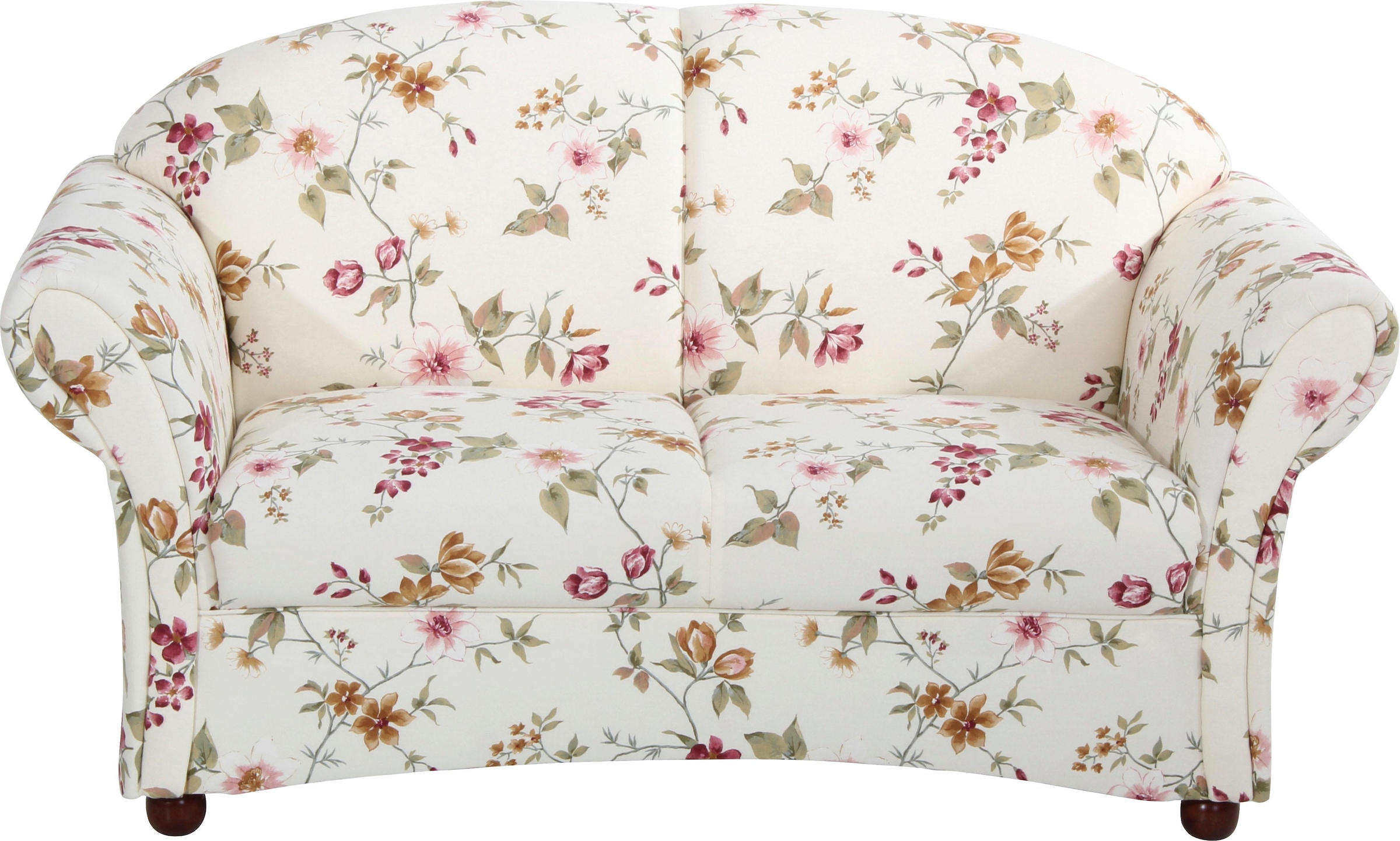 Max Winzer® Sofa, im romantischen Look, 2-Sitzer oder 2,5-Sitzer
