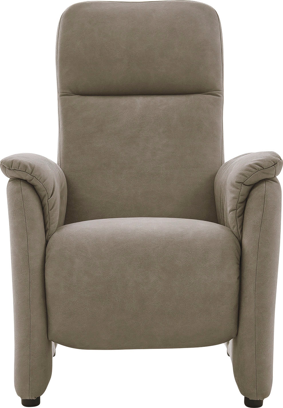 CALIZZA INTERIORS Relaxsessel »Topas«, inklusiver stufenloser Kopfteilverst günstig online kaufen
