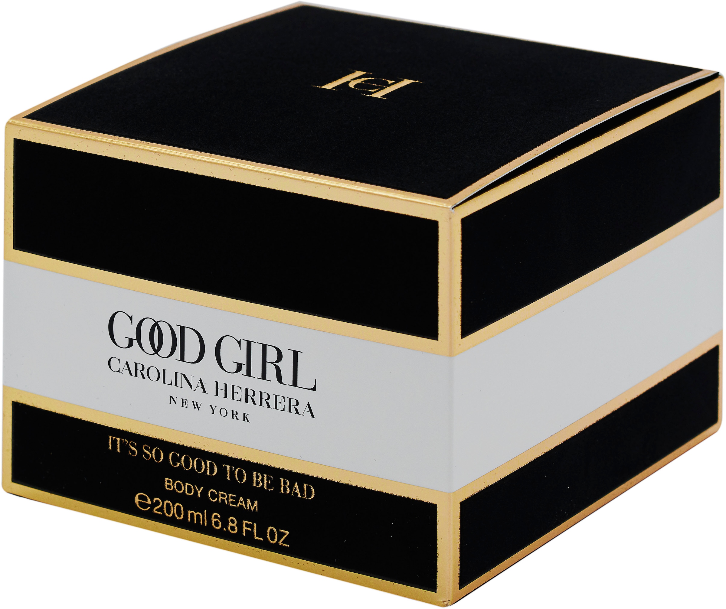 Carolina Herrera Körpercreme »Good Girl«, mit gegensätzlichen Noten
