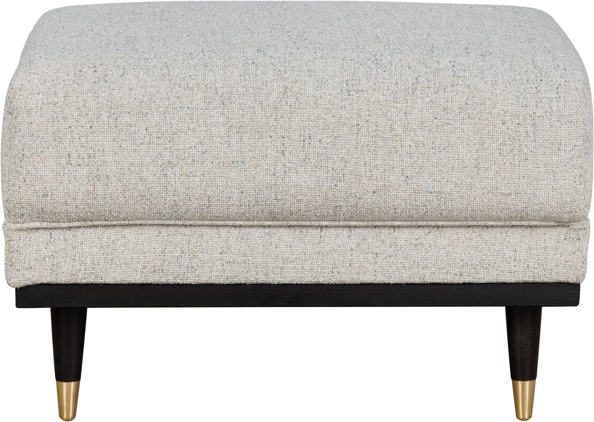 Home affaire Hocker "Chamby" mit Holzrahmen unten günstig online kaufen