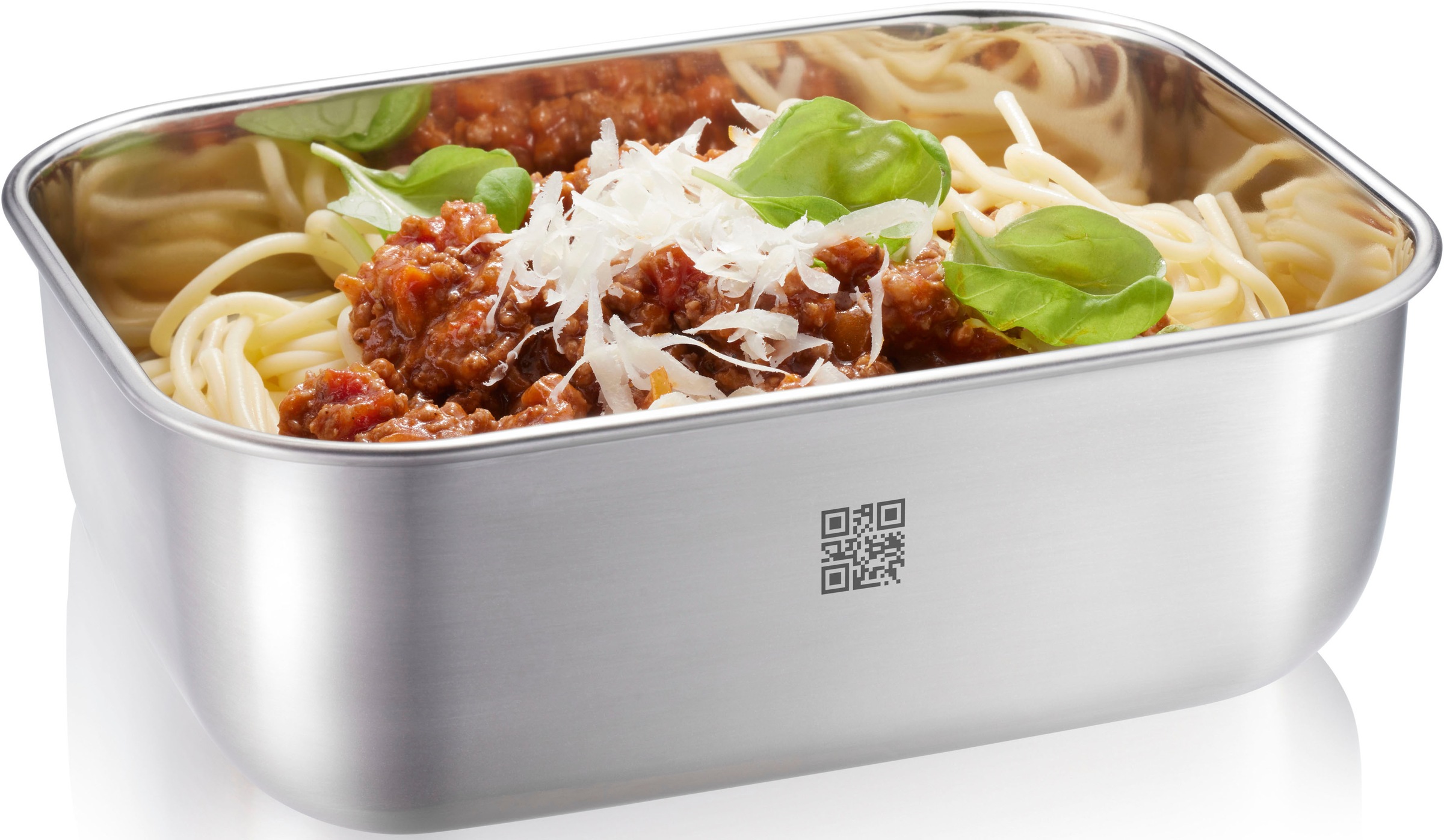 GEFU Aufbewahrungssystem »PROVIDO«, (Set, 2 tlg.), luftdicht, auslaufsicher, Frische- und Vorratskontrolle per App