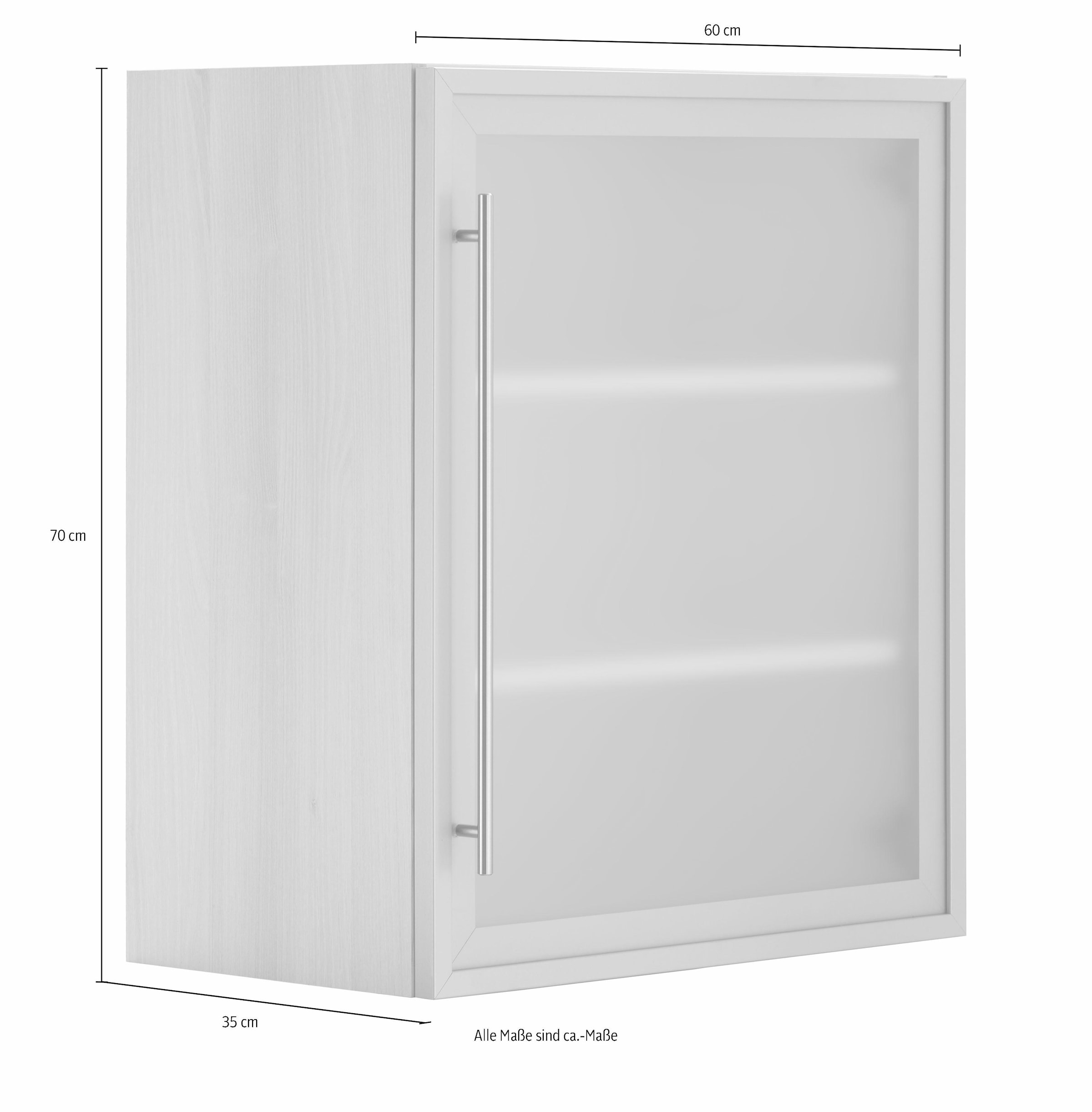 OPTIFIT Glashängeschrank, Breite 60 cm auf Raten bestellen