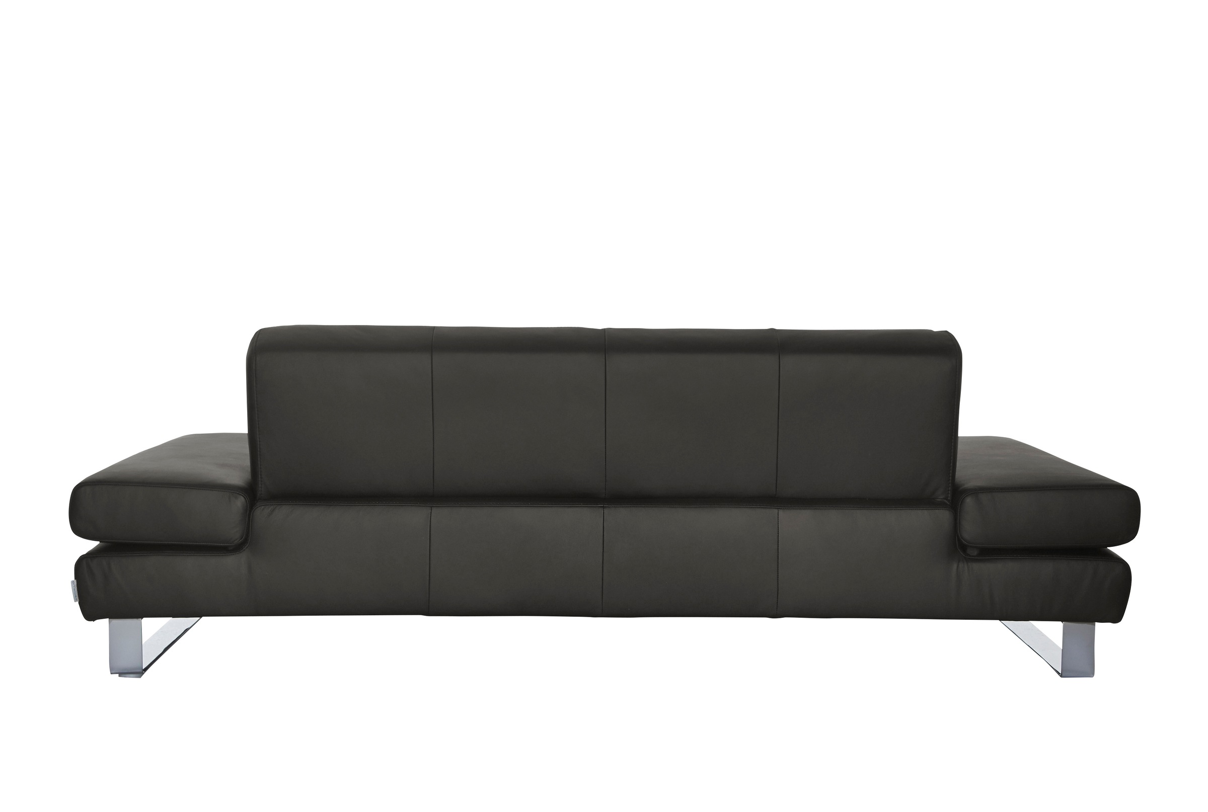 W.SCHILLIG 3-Sitzer »taboo Designsofa mit hohem Sitzkomfort«, mit Übertiefe, inklusive Armlehnenverstellung