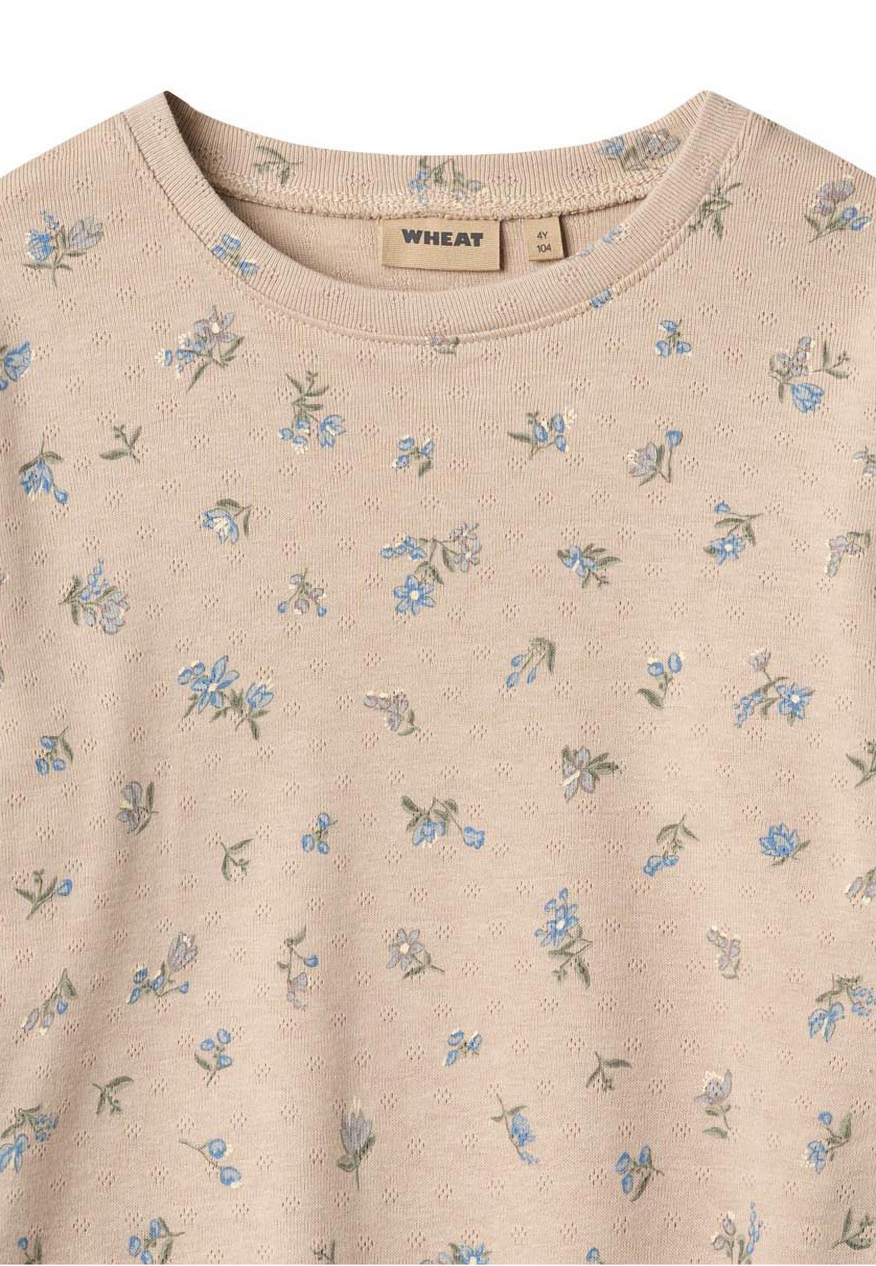 WHEAT Longsleeve »WHEAT T-shirt L/S Thilda« 1 tlg.