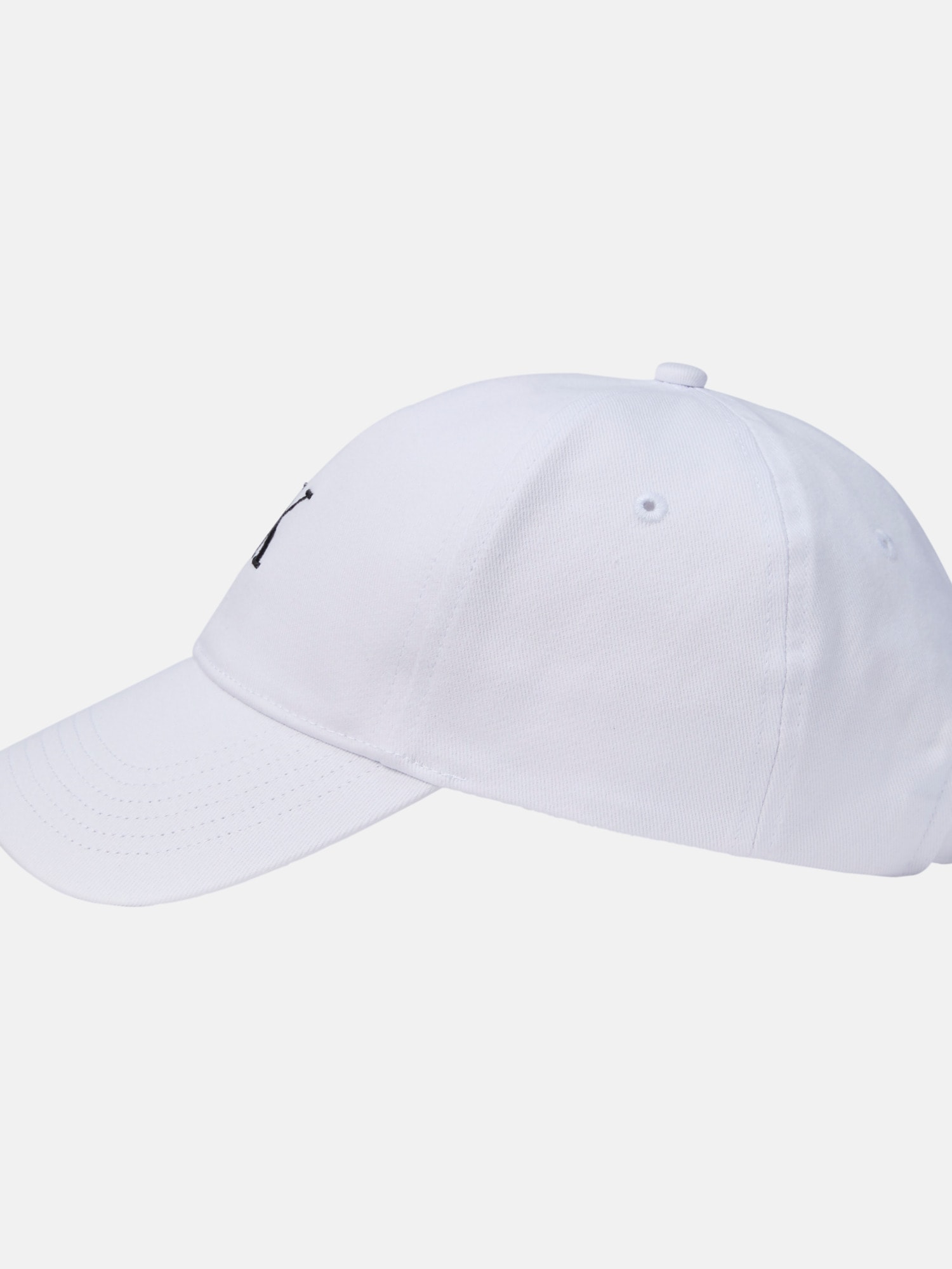 Calvin Klein Jeans Baseball Cap »EMBROIDERED MONOGRAM CAP«, mit Logostickerei