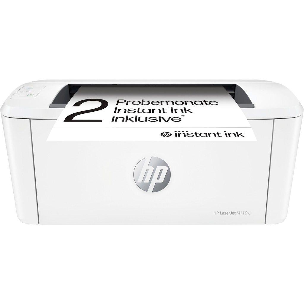 HP Schwarz-Weiß Laserdrucker »LaserJet M110w«