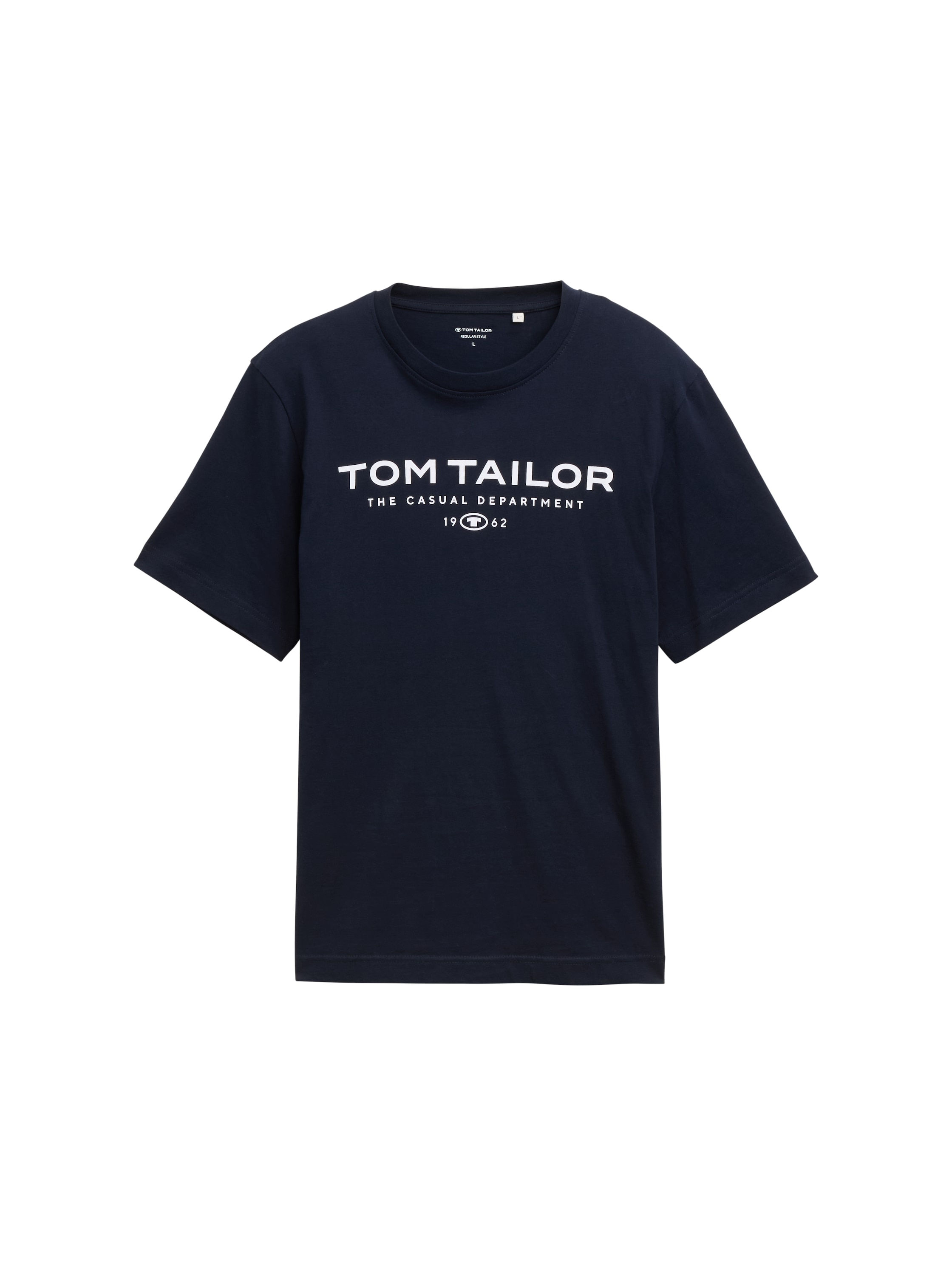 TOM TAILOR T-Shirt, mit Frontprint