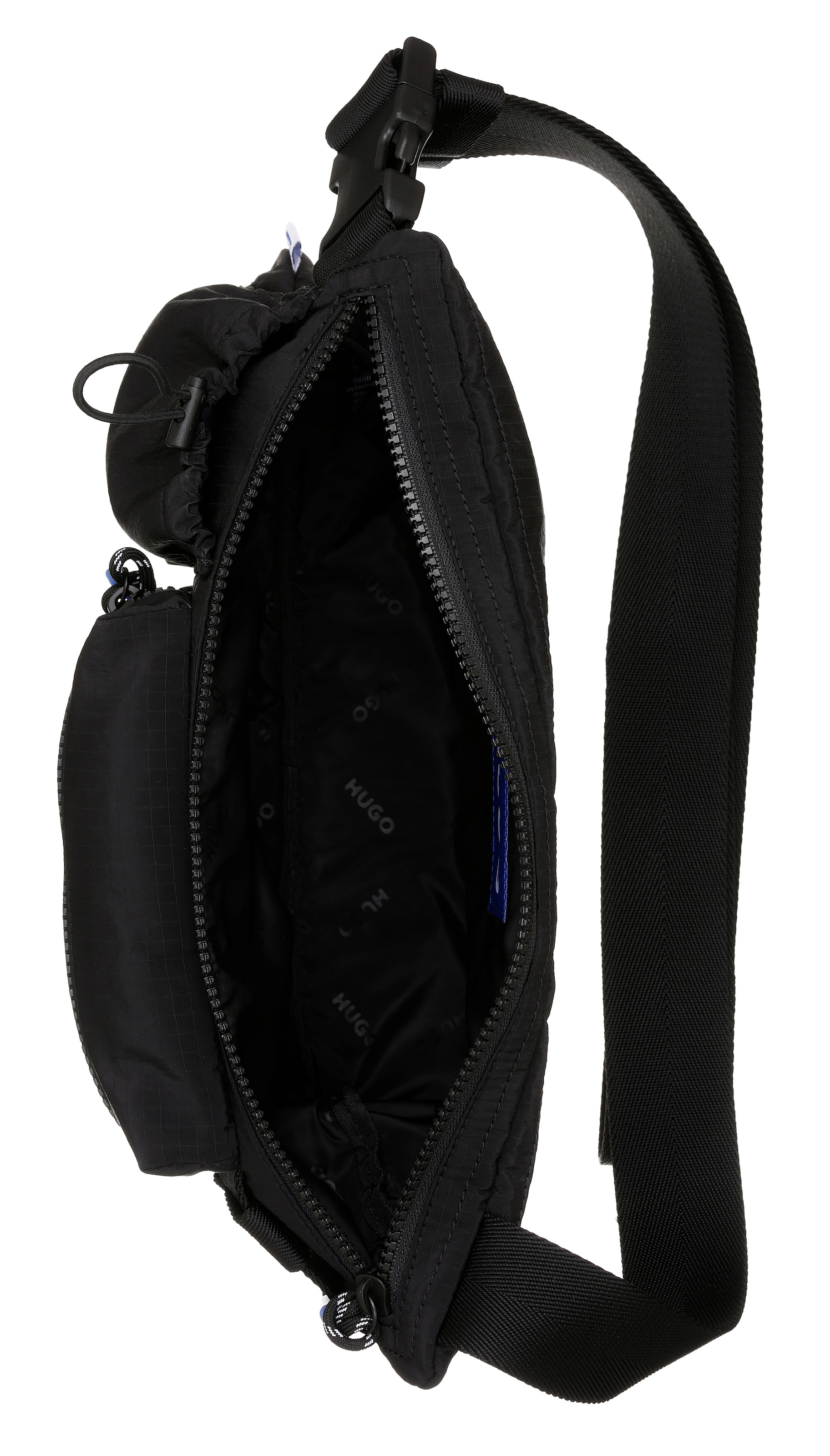 HUGO Blue Gürteltasche »Vytal R_Beltbag« Herren Bauchtasche, Brusttasche, Schultertasche