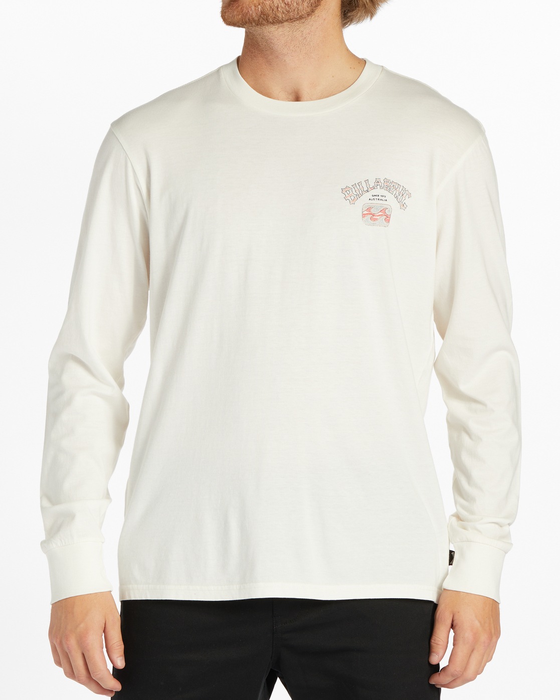 Billabong Langarmshirt »Theme Arch«
