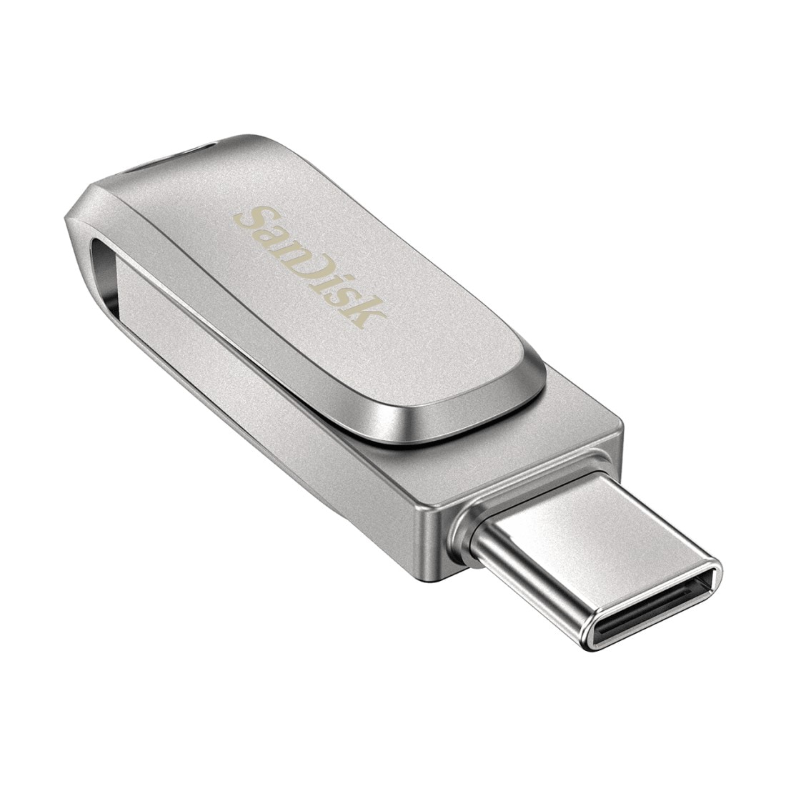 Sandisk USB-Stick »Ultra Dual Luxe«, (Lesegeschwindigkeit 150 MB/s)