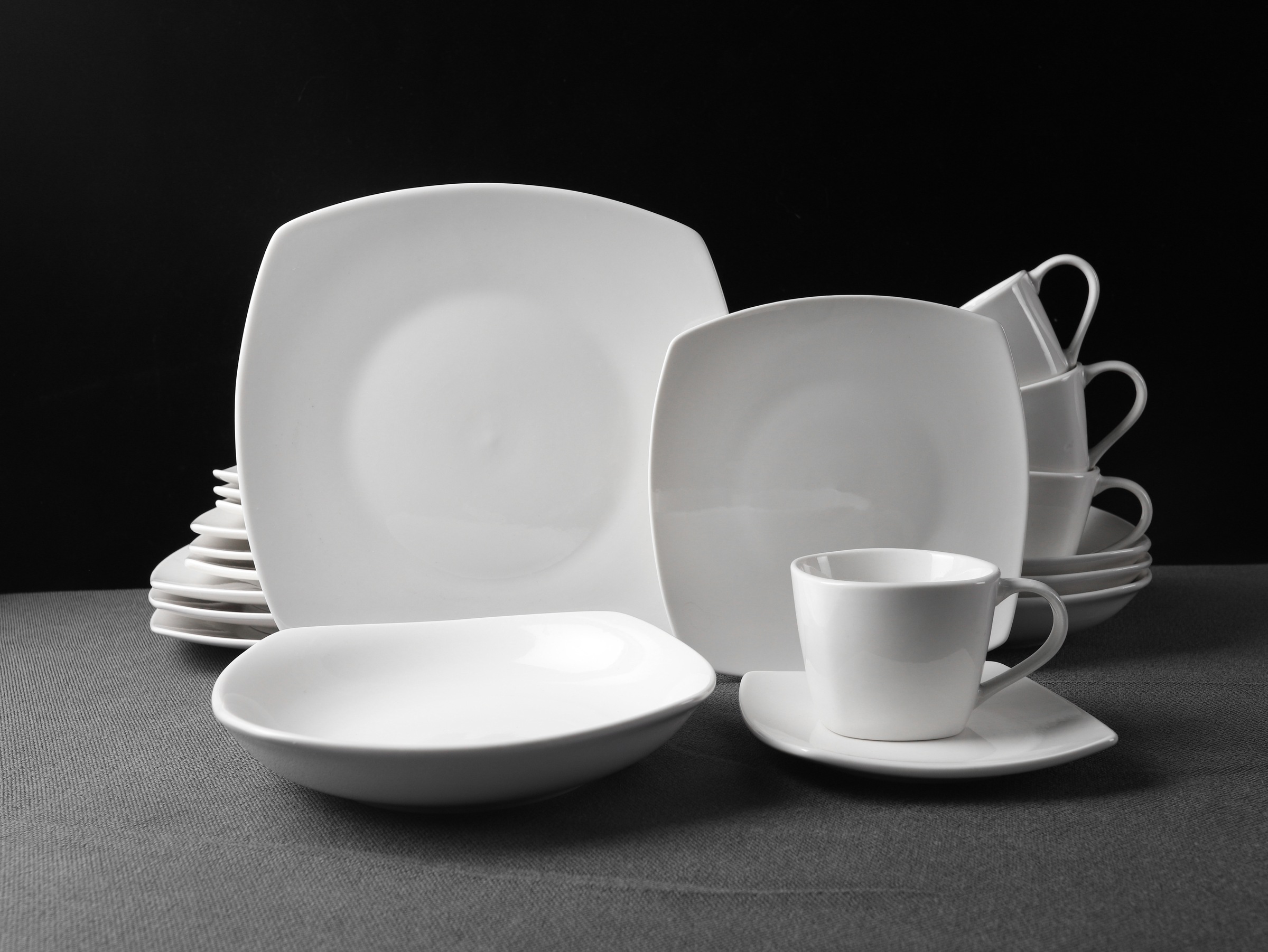 ECHTWERK Kombiservice »Classic Modern Design«, (Set, 20 tlg.), spülmaschine günstig online kaufen