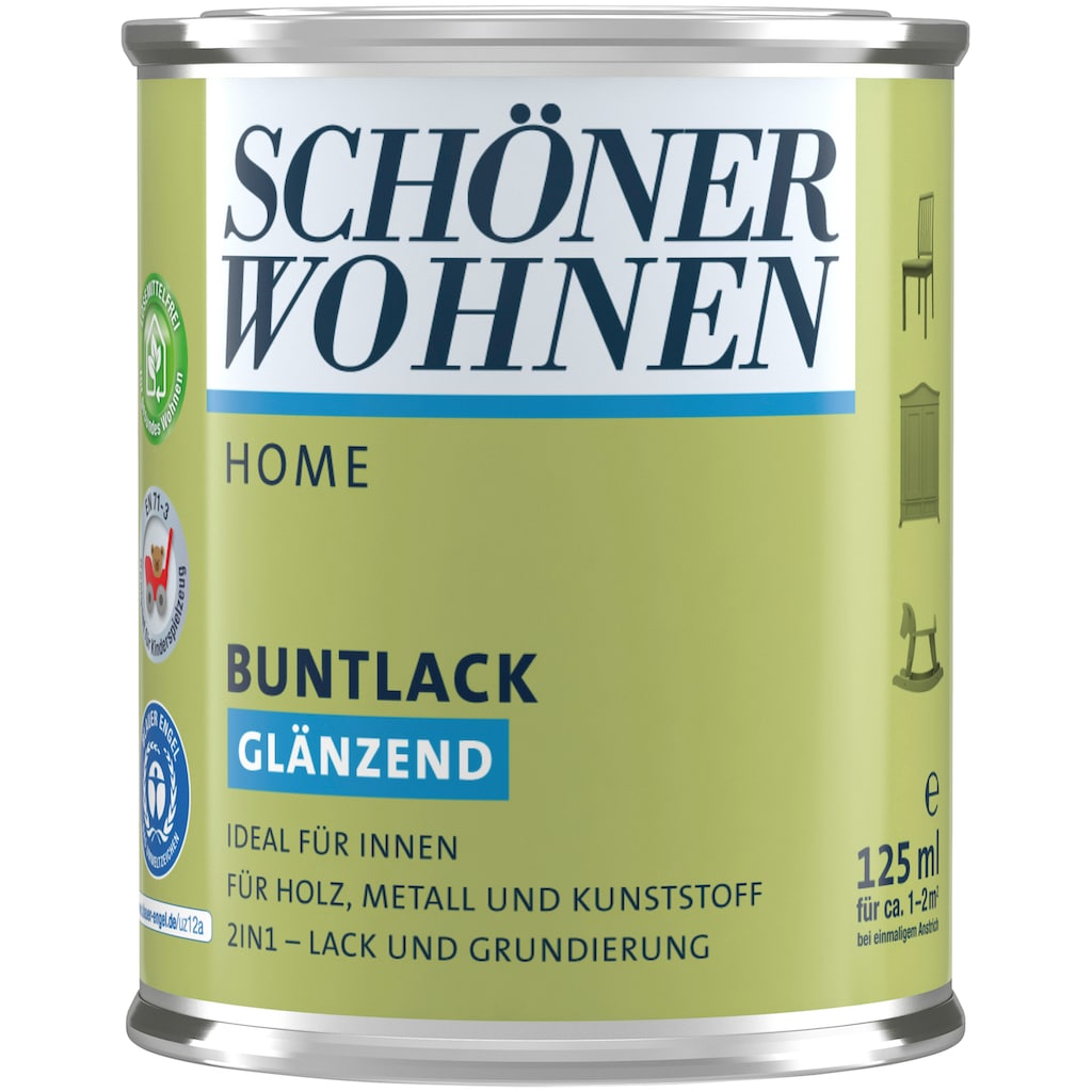 SCHÖNER WOHNEN FARBE Lack »Home«