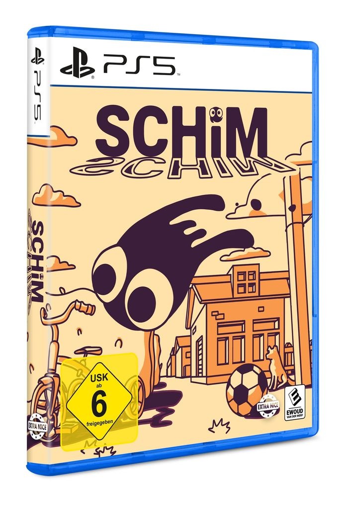 Spielesoftware »SCHiM«, PlayStation 5