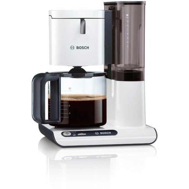 BOSCH Filterkaffeemaschine »Styline TKA8011«, Papierfilter, 1x4 auf Raten  kaufen