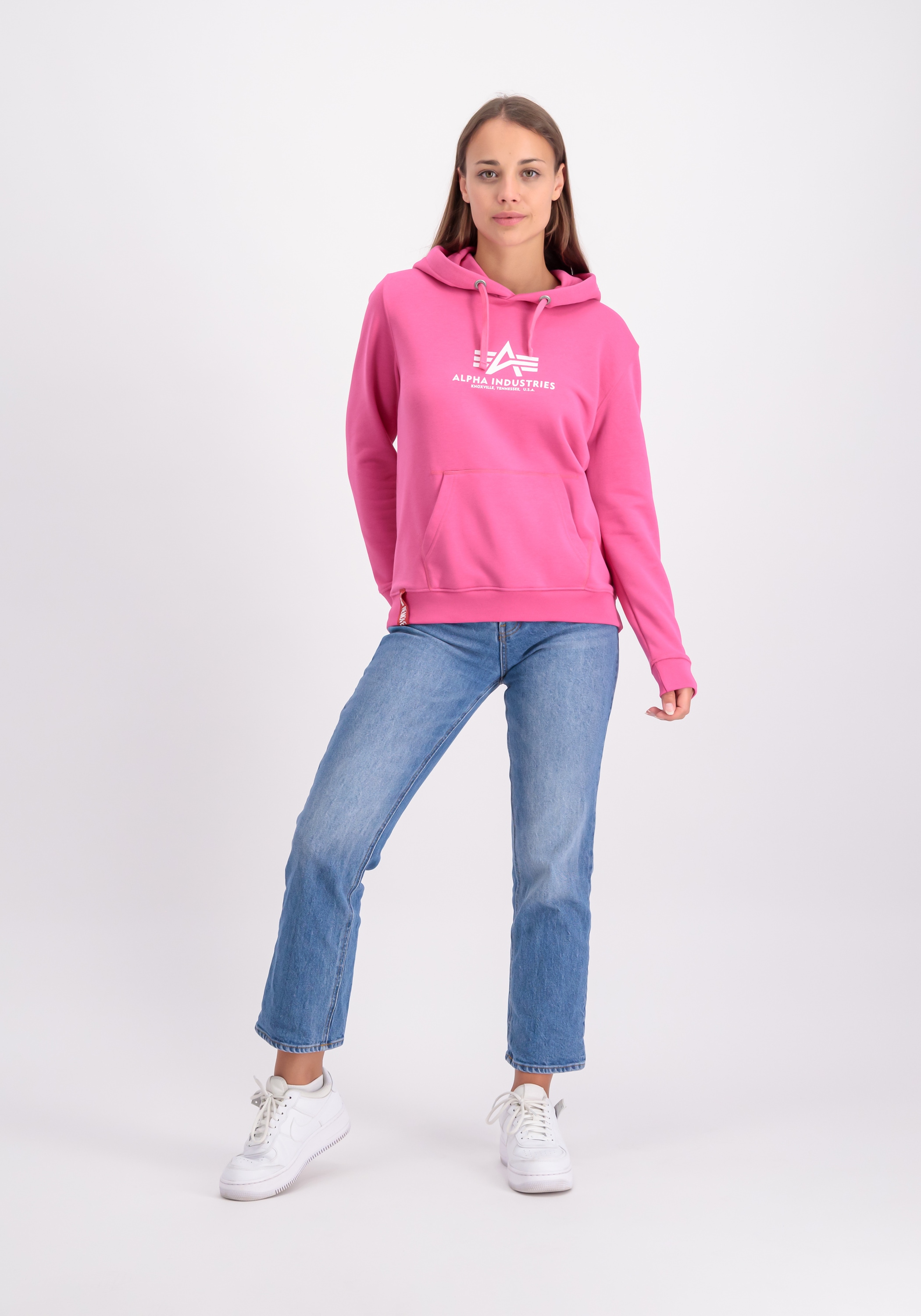 Alpha Industries Sweater »New Basic Sweatshirt BL W«
