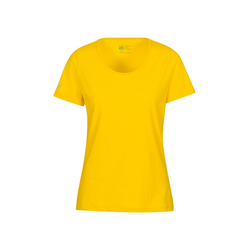 Trigema T-Shirt, aus Biobaumwolle