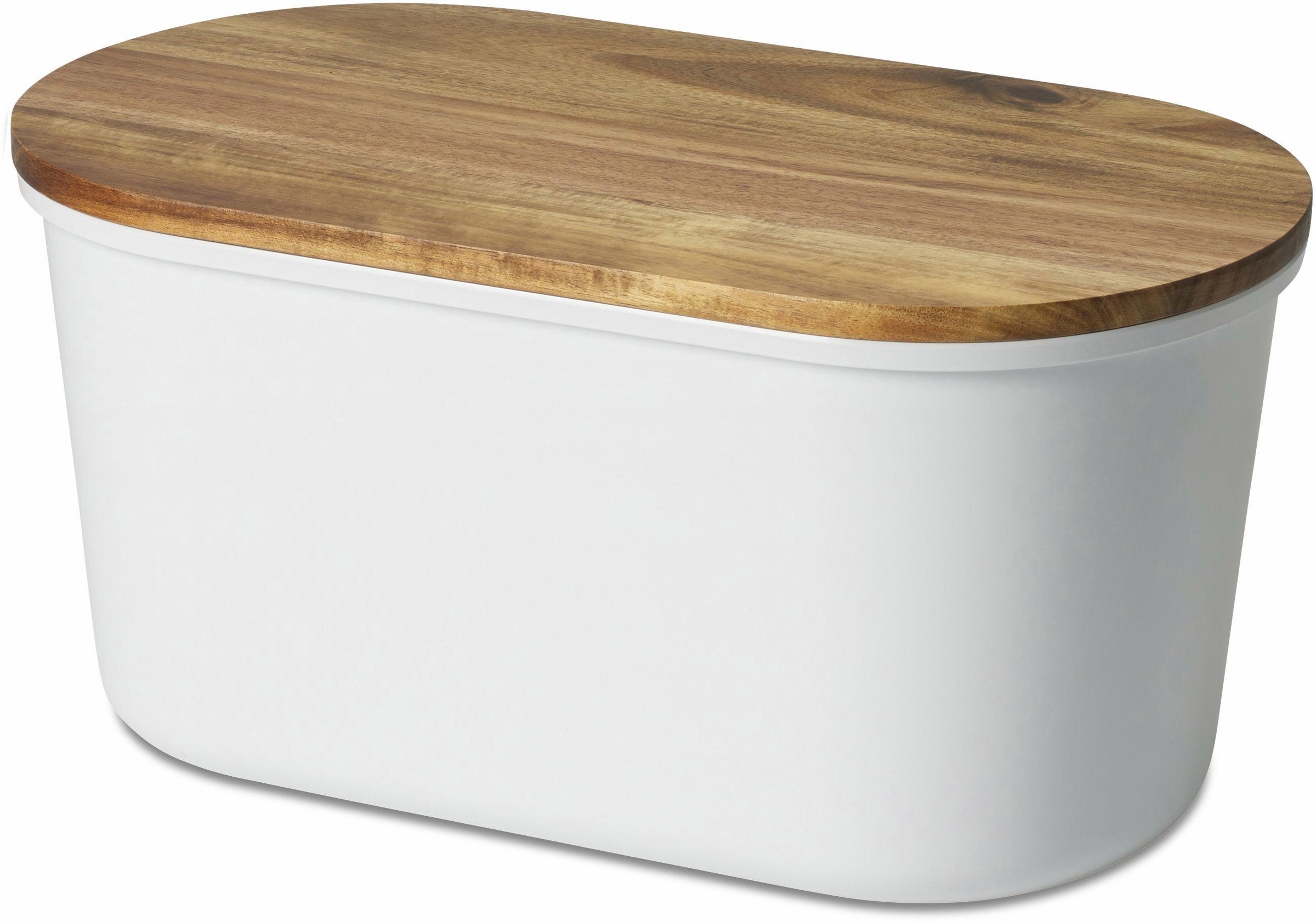 ECHTWERK Brotkasten »FRESH« 1 Stk. tlg. Brotaufbewahrung, Brottopf, Brotbox günstig online kaufen
