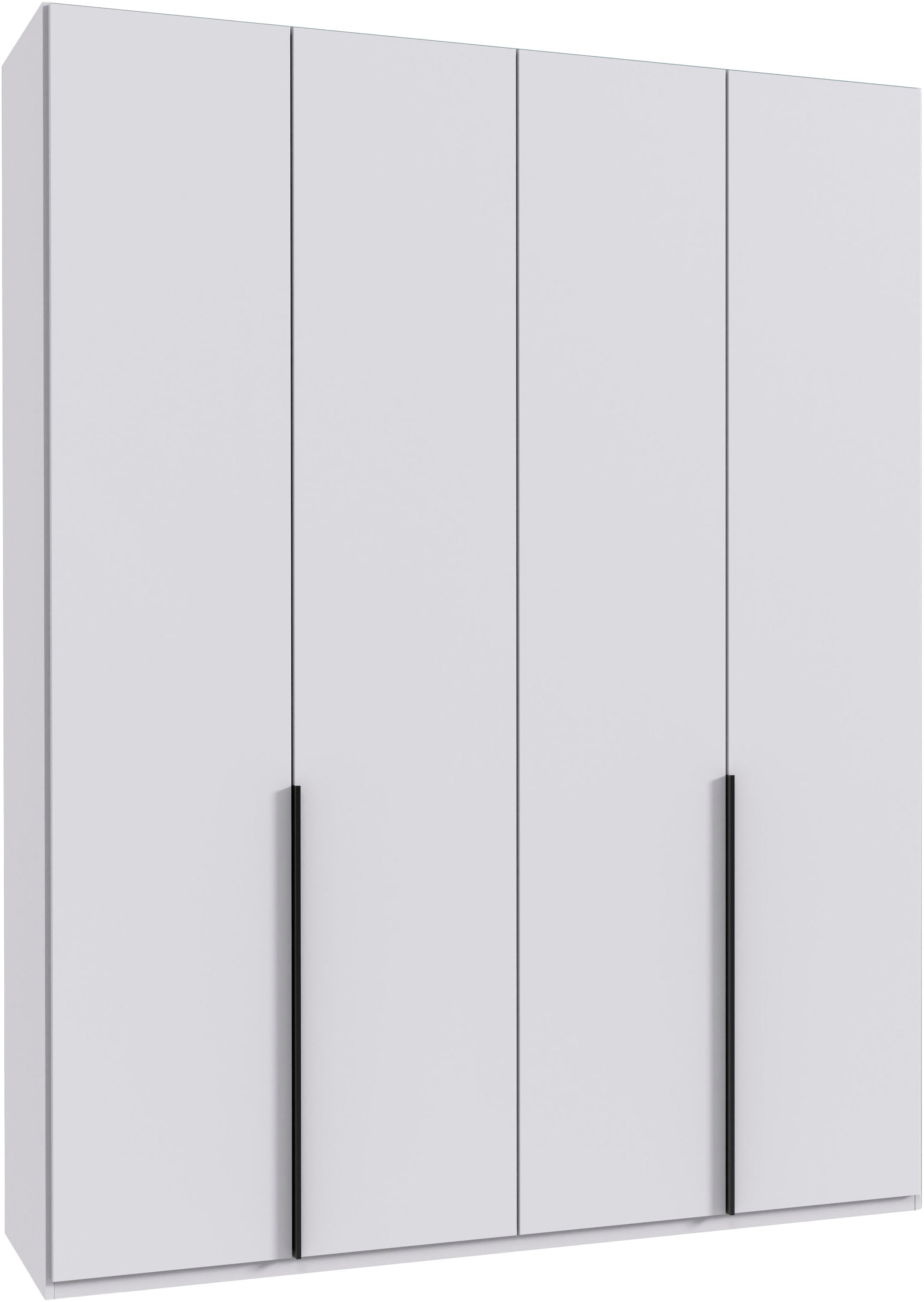 Wimex Kleiderschrank »Mugano,in 5 Breiten,2 Höhen,2 Tiefen, viele Farben, M günstig online kaufen