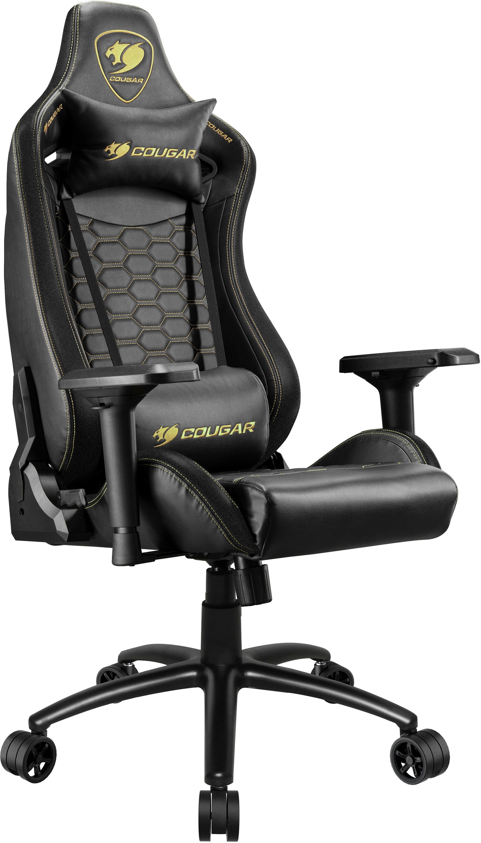 2. Bild von Cougar Gaming-Stuhl »Outrider S Royal«