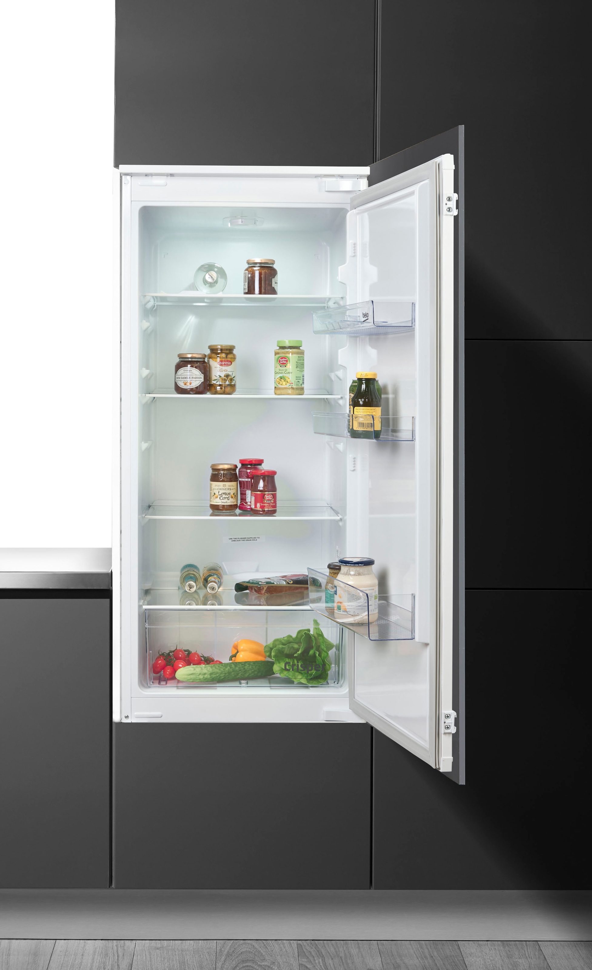 BEKO Einbaukühlschrank »BLSA210M4SN 7520220026« günstig online kaufen