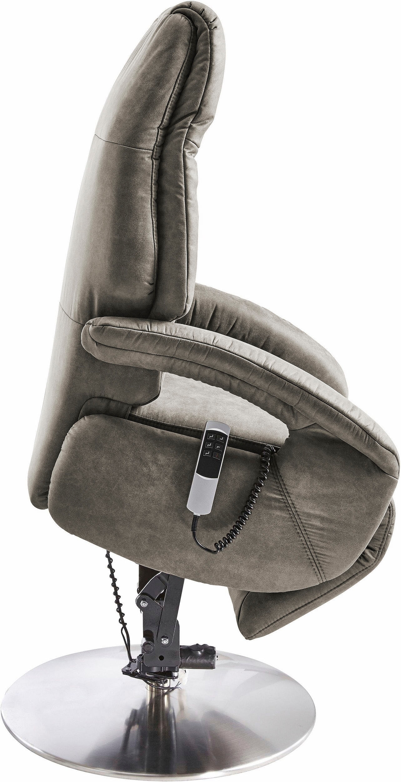 sit&more TV-Sessel »Enjoy Größe M« in Größe M, wahlweise mit Motor und Aufstehhilfe