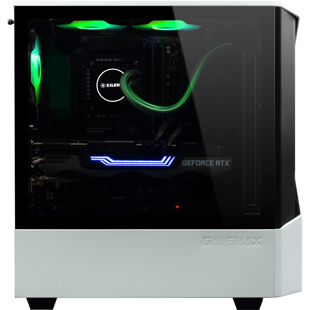 Hyrican Gaming-PC »Horizon 6862«