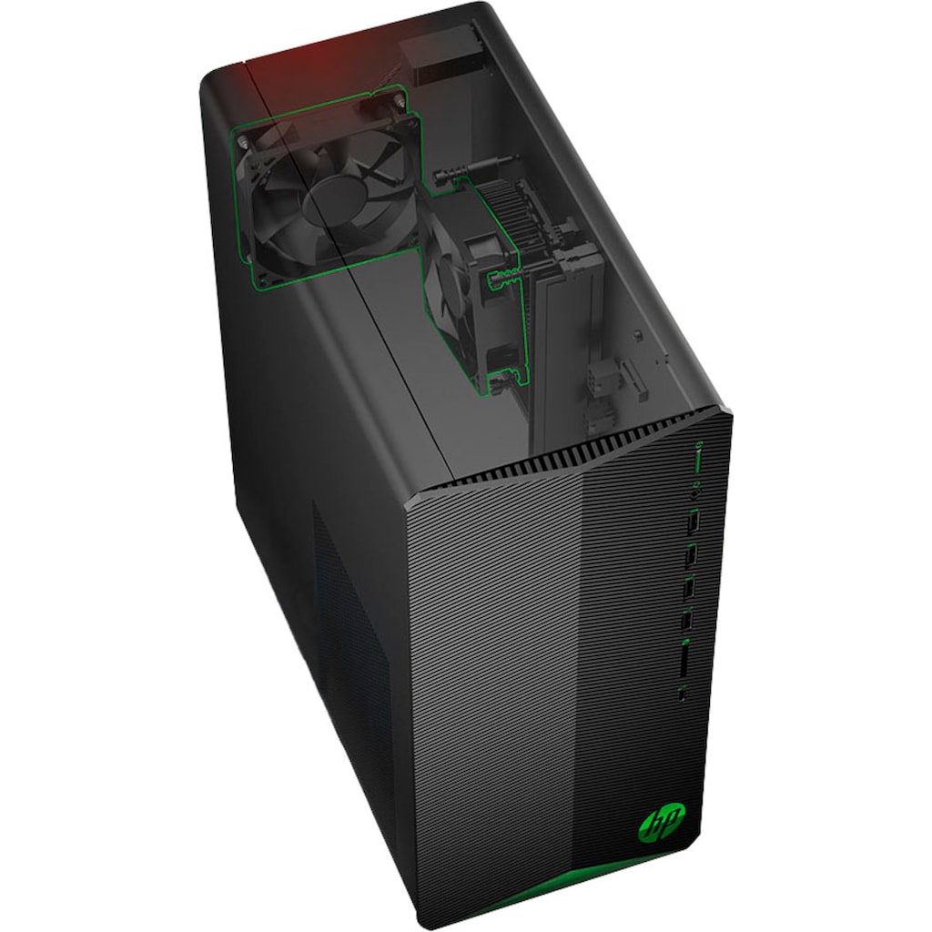 HP Gaming-PC »Pavilion TG01-2214ng«