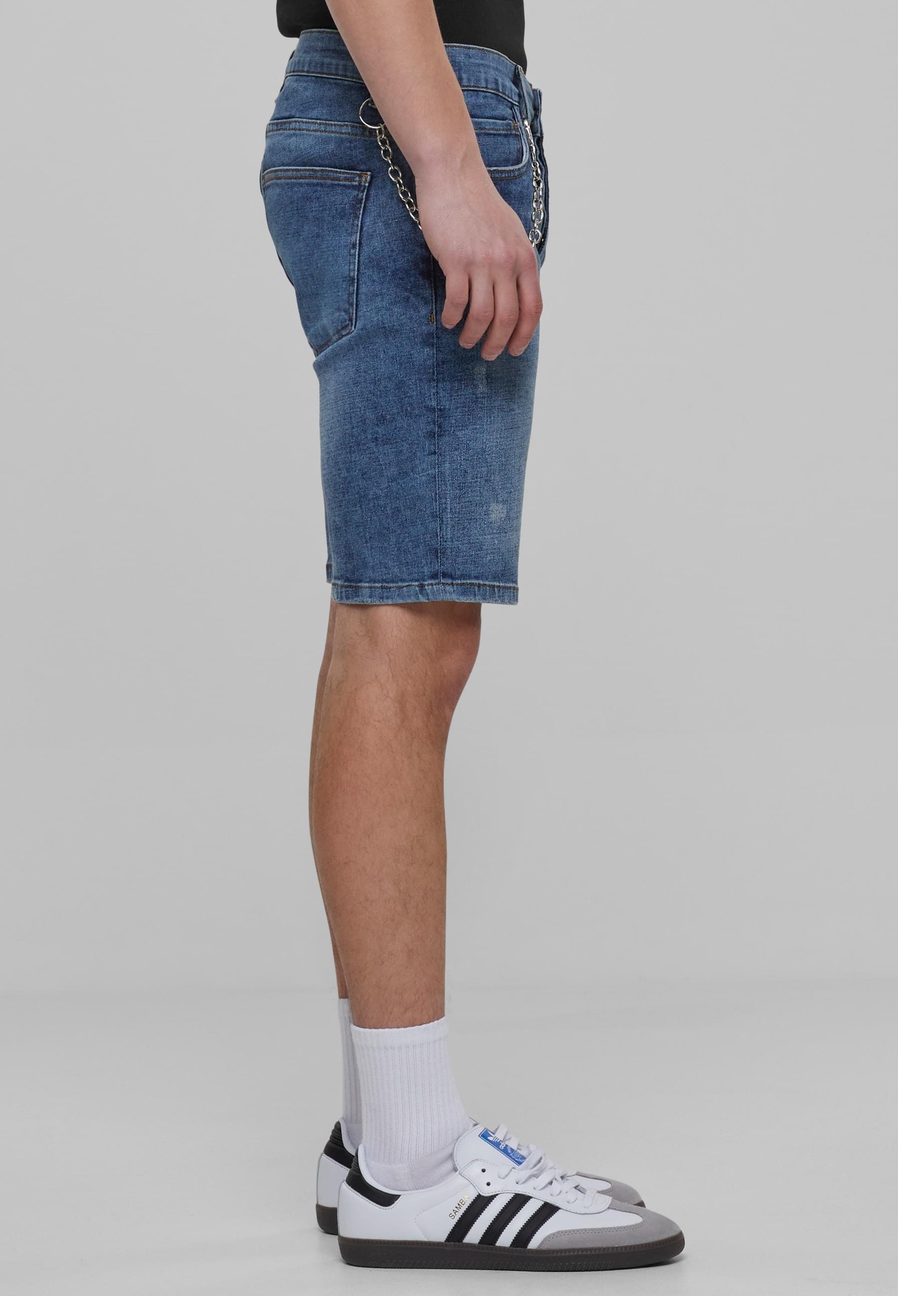2Y Studios Shorts »2Y Studios Herren 2Y Jeans Shorts«