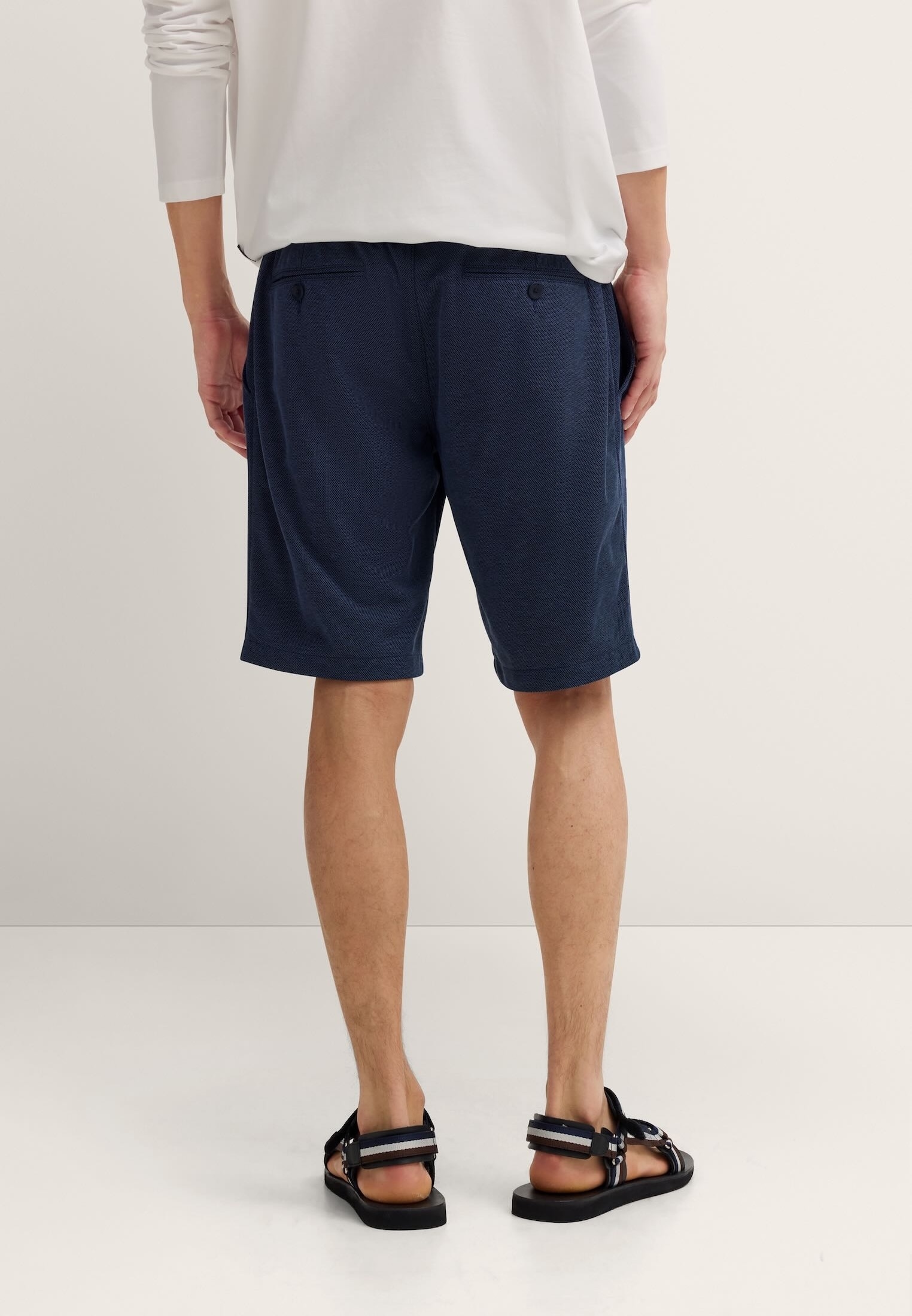 bugatti Bermudas »Stretch«  Jersey Premium
