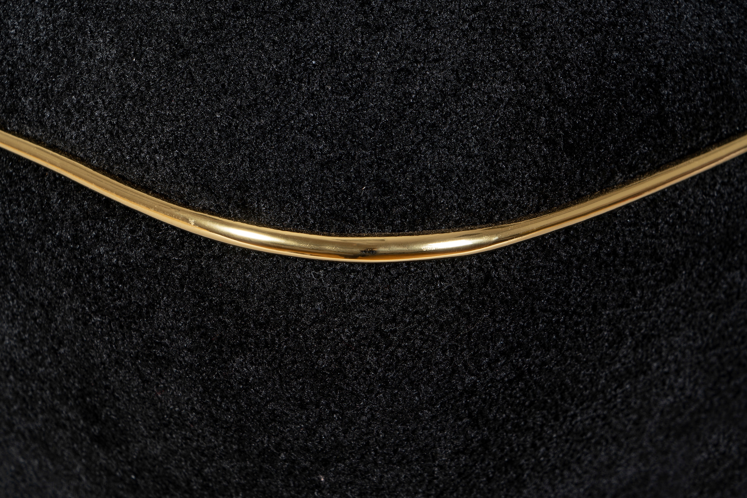 Kayoom Sitzhocker »Hocker Contessa 125, vielseitig einsetzbarer Allrounder, elegante Form« 1 Stk. tlg. komfortabel, hochqualitativ, pflegeleicht, elegante Form