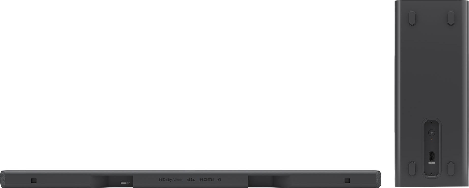 Philips Soundbar »TAB8200/10« 2.1 (A2DP Bluetooth   AVRCP Bluetooth   Bluet günstig online kaufen