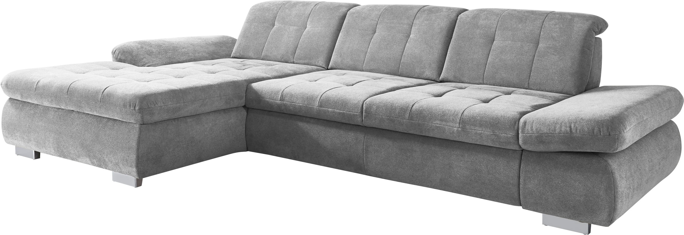 Die PlanBar Ecksofa »MP-IN17004 L-Form«, wahlweise mit Funktion, Federkern günstig online kaufen