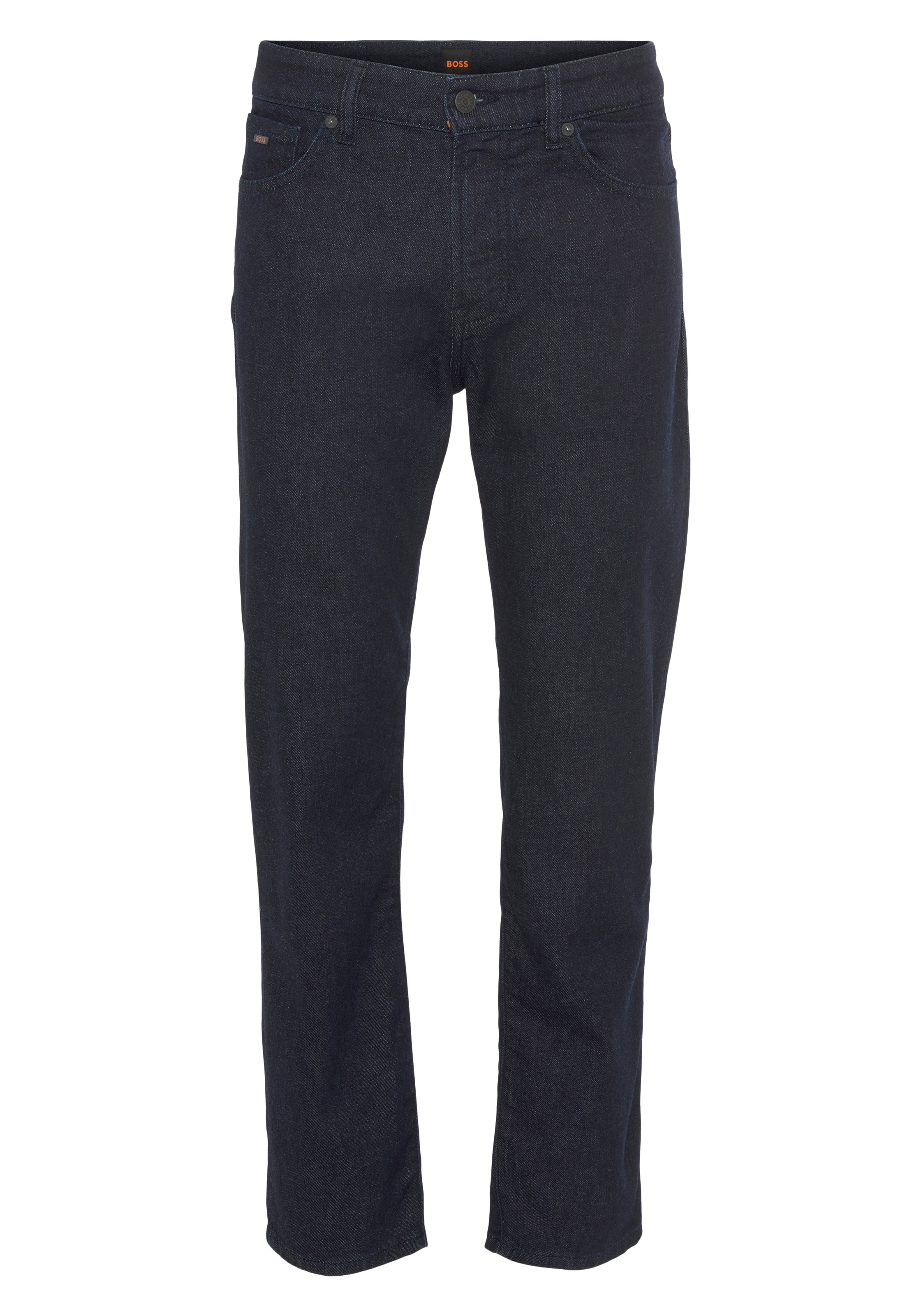 5-Pocket-Jeans „Re.Maine BC-C“, in 5-Pocket-Form, Gr. 33 – Länge 30, dark blue Länge 30