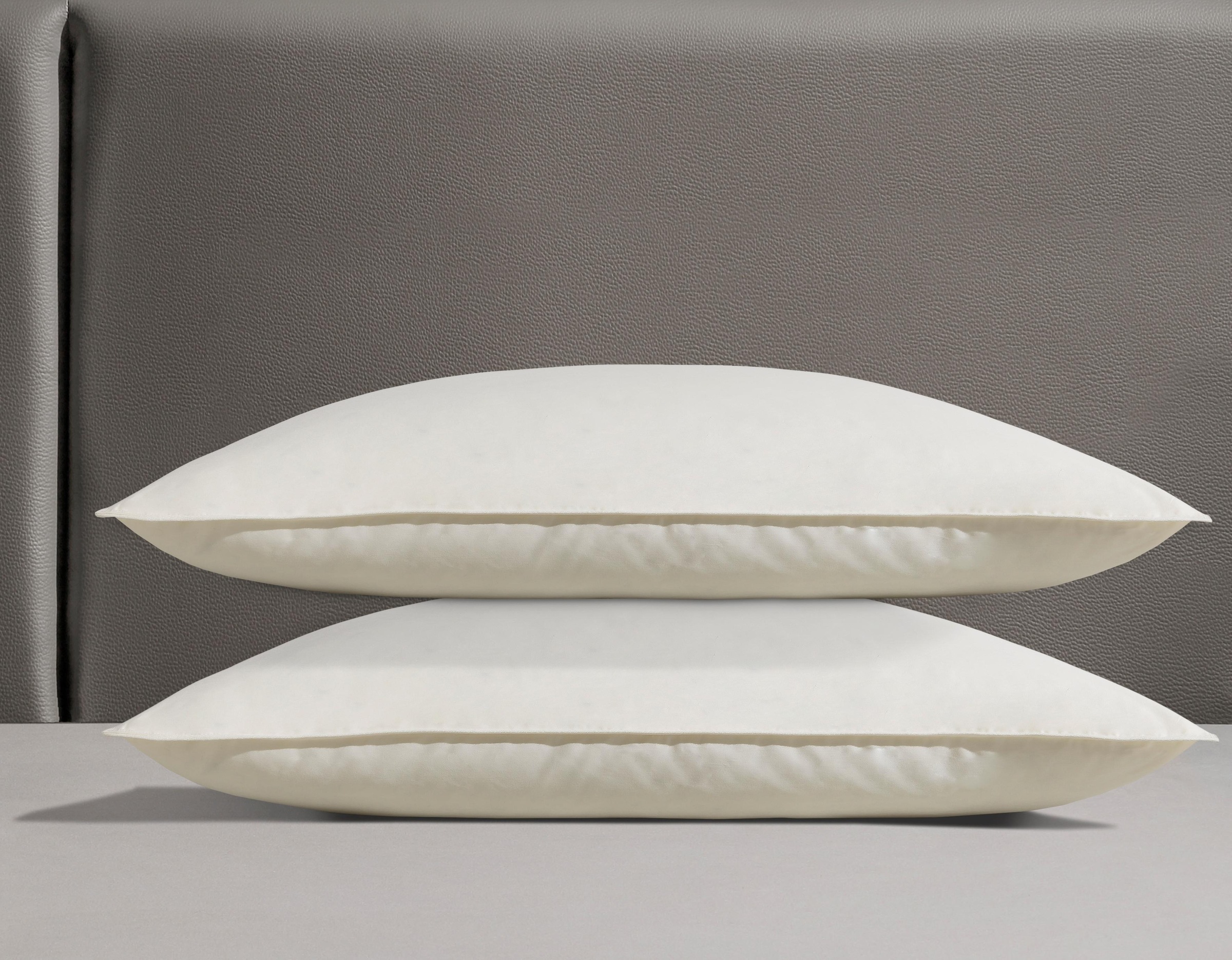 Otto Keller Daunenkissen »Annabelle« Füllung: 50% Daunen, 50%Federn Bezug: günstig online kaufen