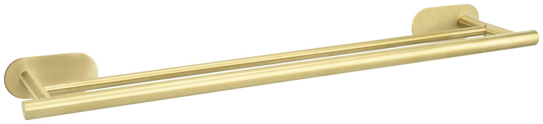 WENKO Handtuchstange »Turbo-Loc® Duo Orea« Befestigen ohne Bohren