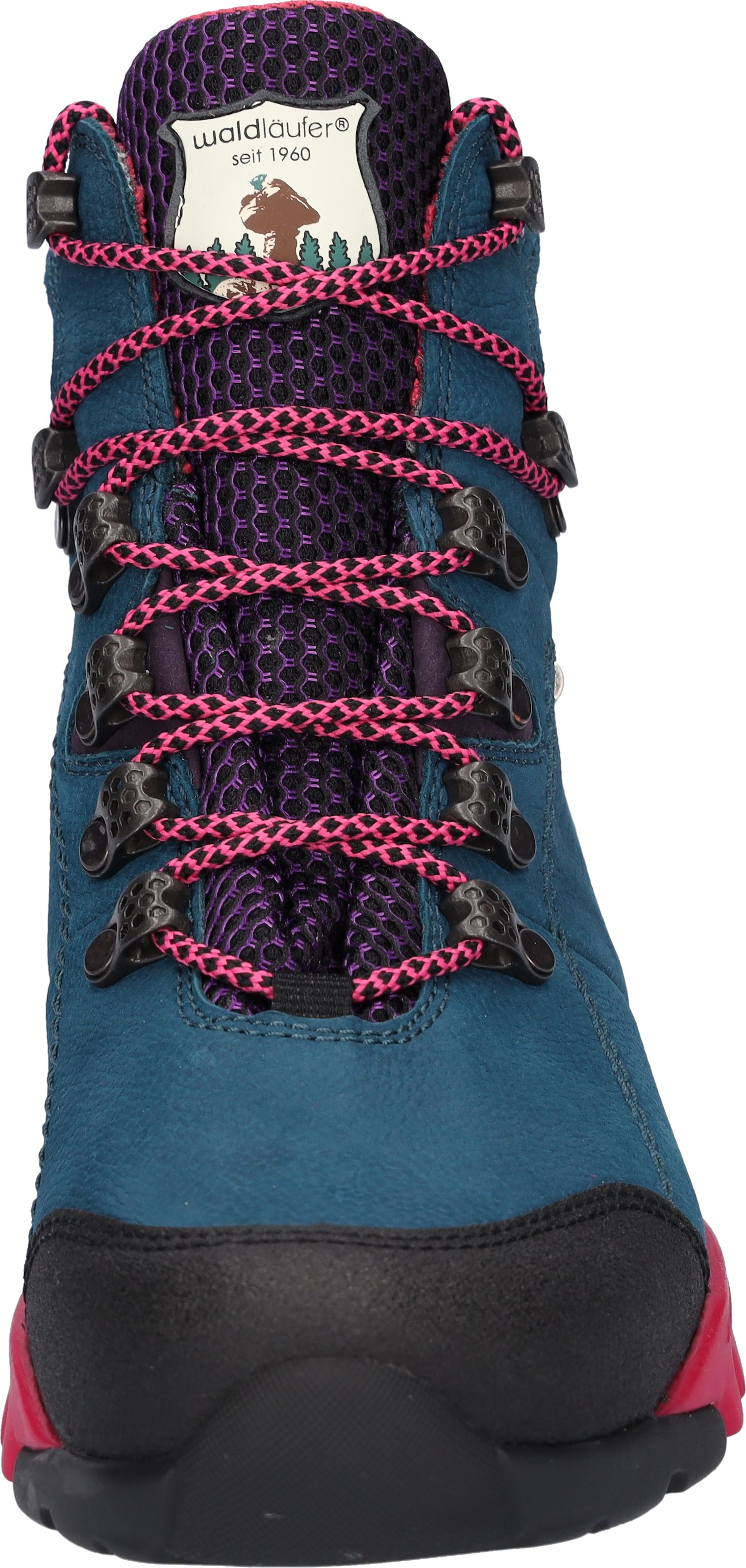 Waldläufer Trekkingschuh »H-AMIATA«, Outdoorboots, Schnürboots, TEX-Membran, Bequemweite H (=sehr weit)
