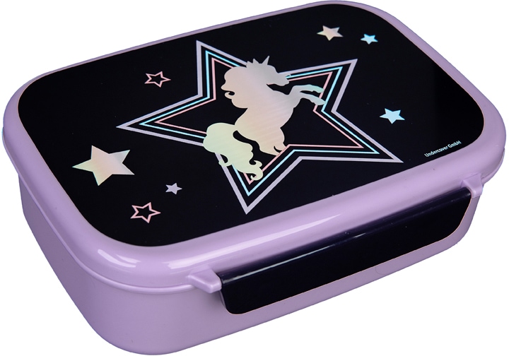 Scooli Lunchbox »Brotzeitdose & Trinkflasche, Dreamland«, (Set, 2 tlg.), mit Trinkflasche