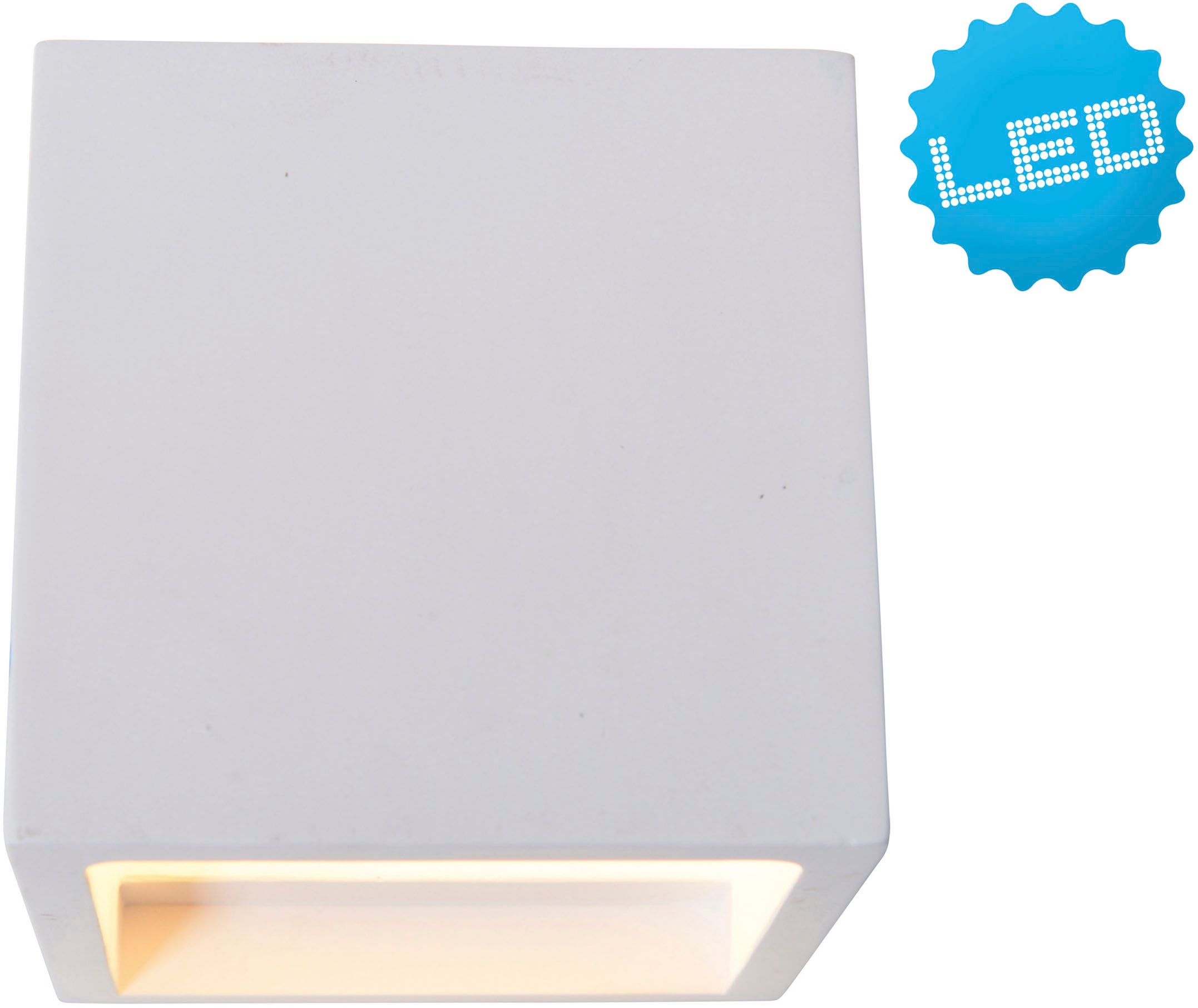 näve LED Wandleuchte »Wanna«, 1 flammig, Leuchtmittel LED-Modul   LED fest günstig online kaufen