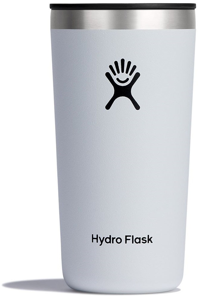 Hydro Flask Thermobecher »12 Oz All Around Tumbler«, (2 tlg.), TempShield™-Isolierung